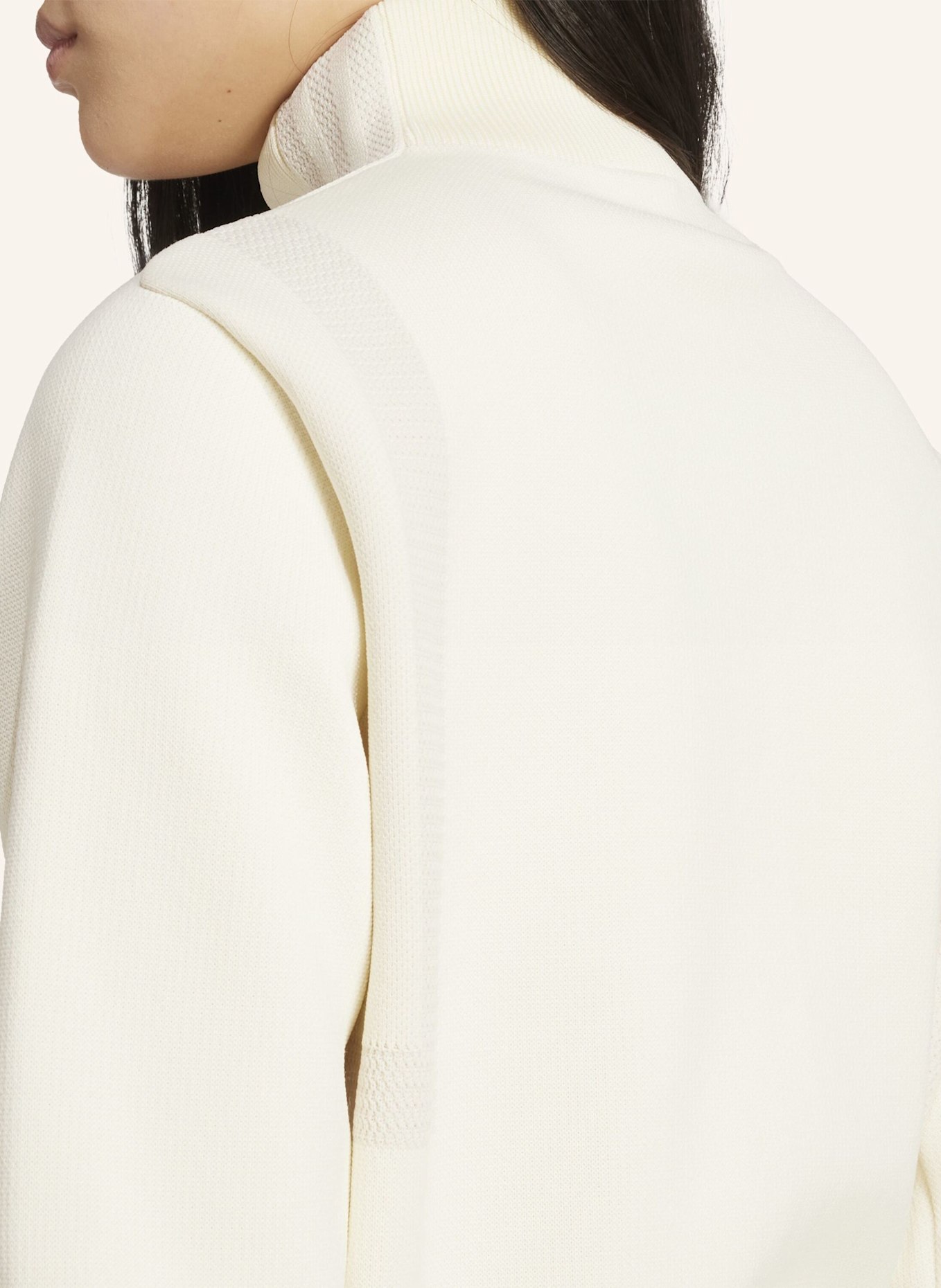 adidas Originals STRICK TRAININGSJACKE: WEISS