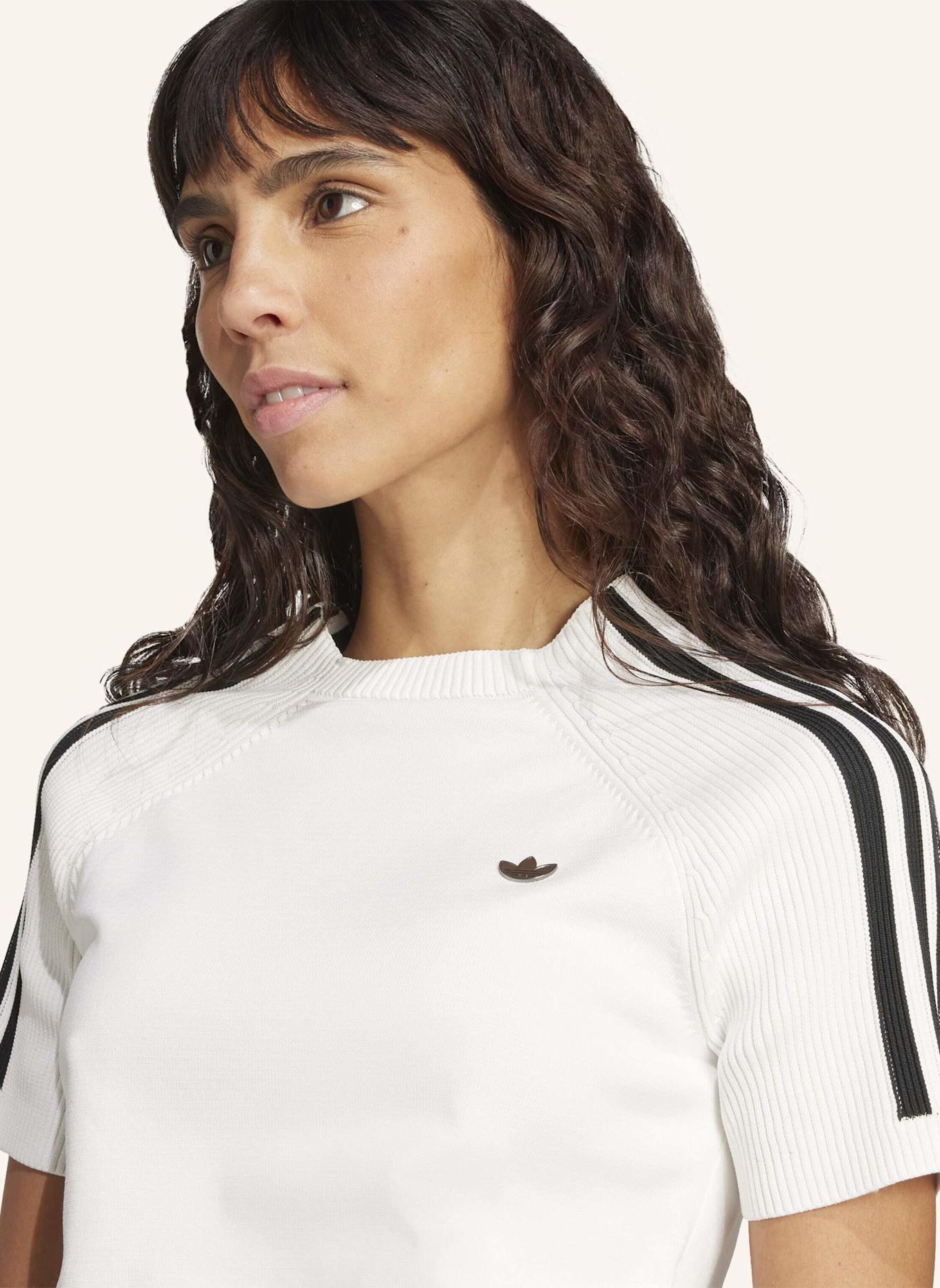 adidas Originals SOCK CALI T-SHIRT: WEISS