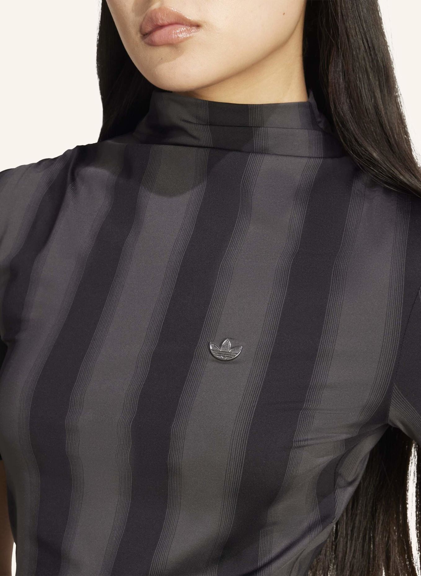 adidas Originals MINIKLEID: SCHWARZ