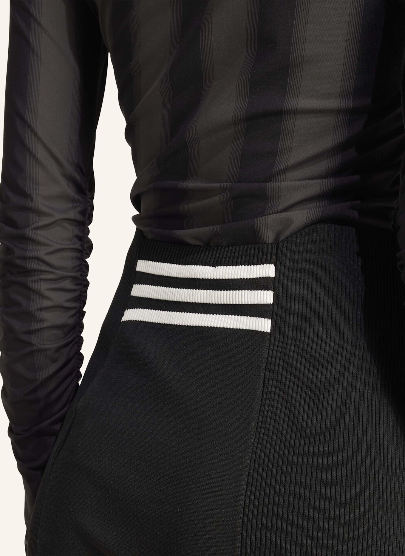 adidas Originals SOCK BOYSHORT: SCHWARZ