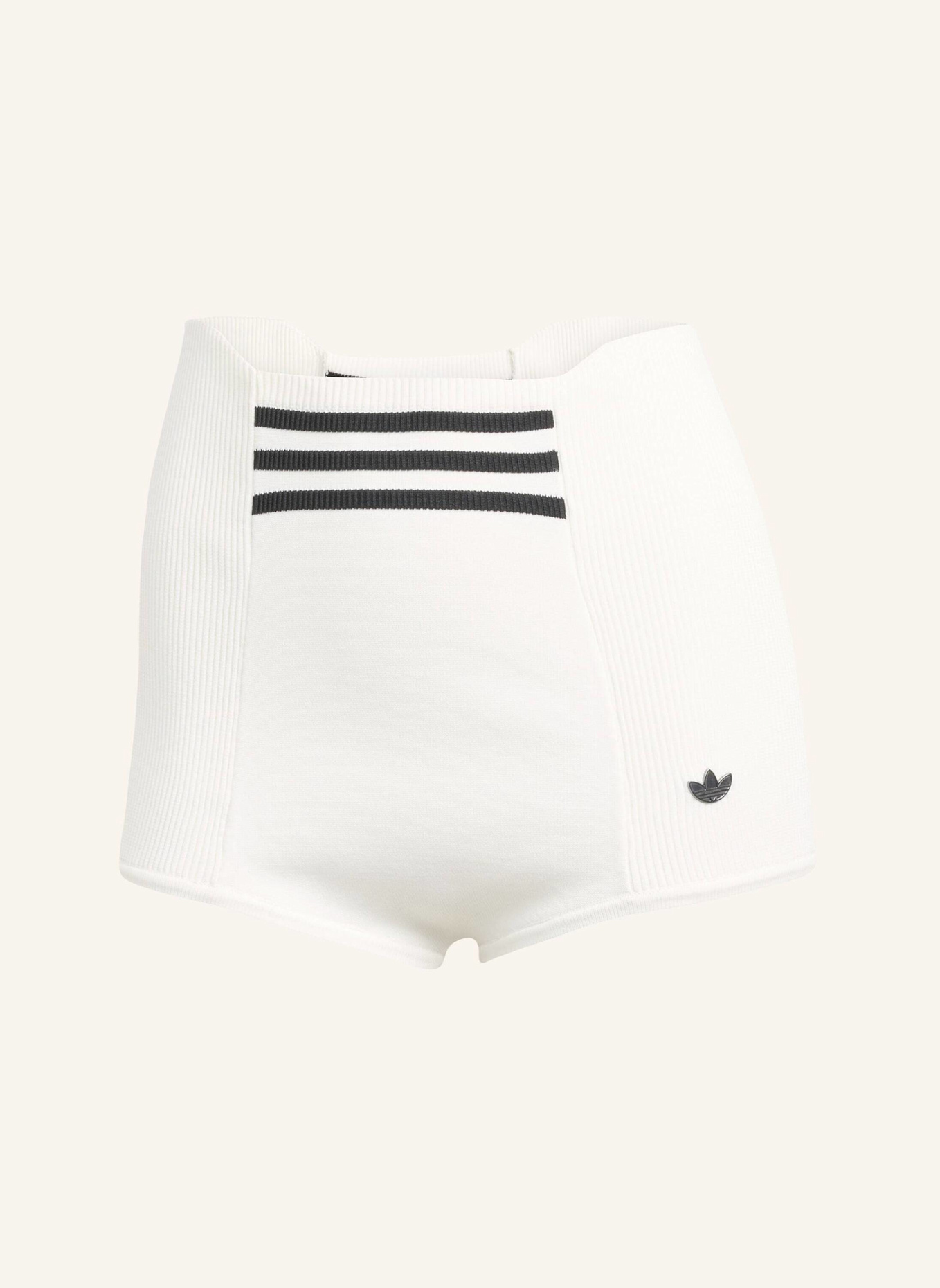 adidas Originals SOCK BOYSHORT: WEISS