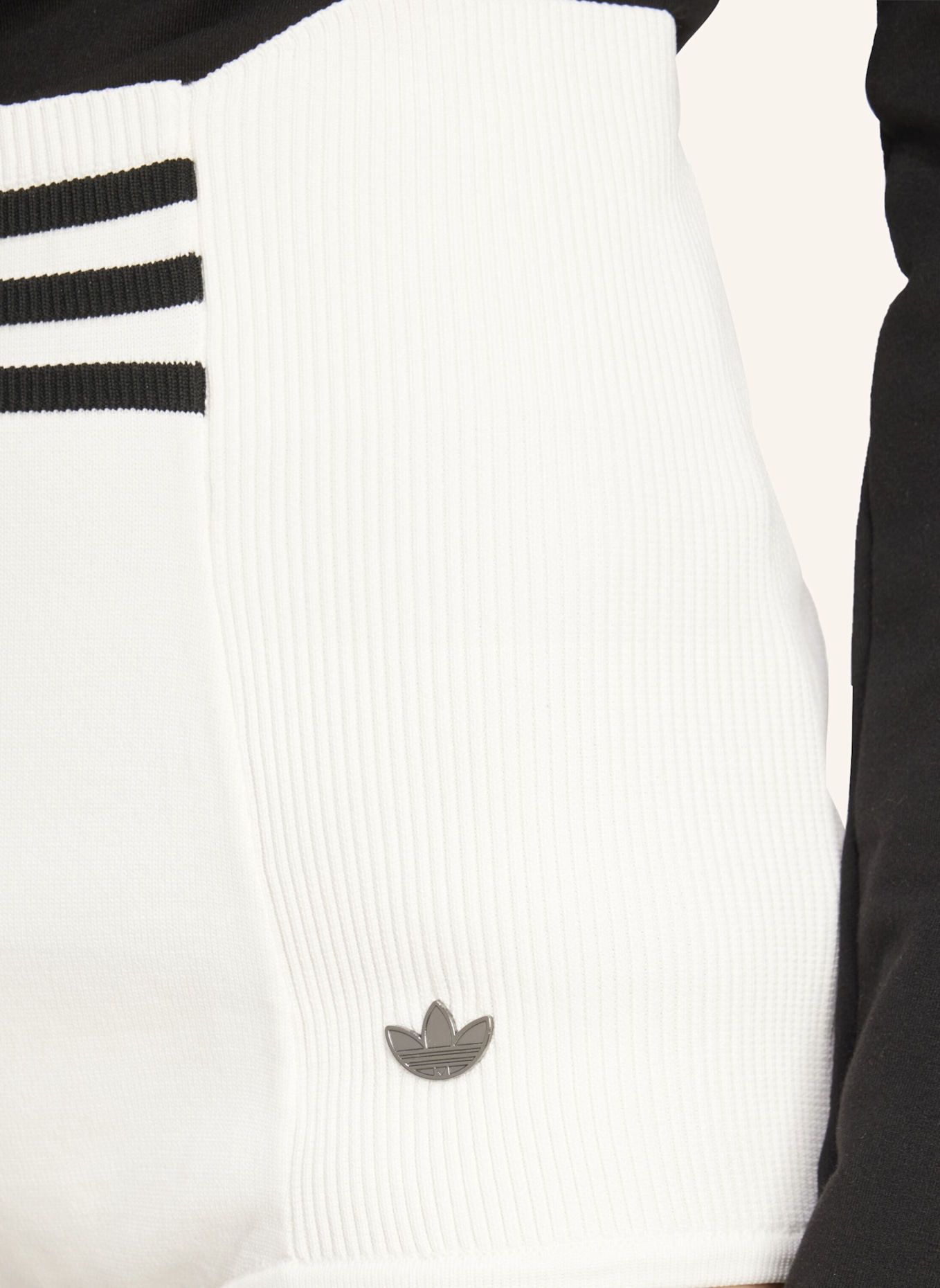 adidas Originals SOCK BOYSHORT: WEISS