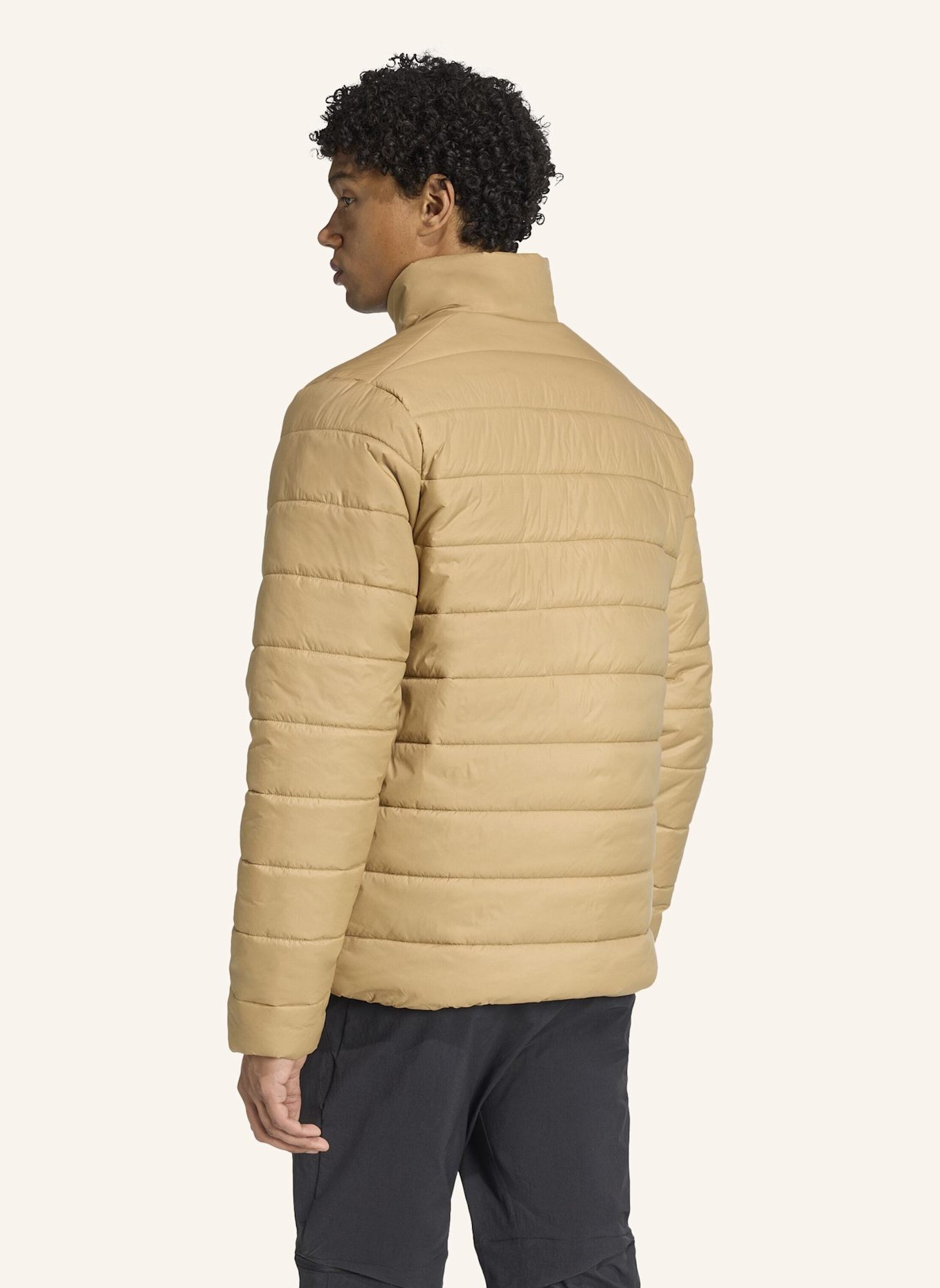 adidas TERREX Steppjacke MULTI ESSENTIALS INSULATED: BRAUN