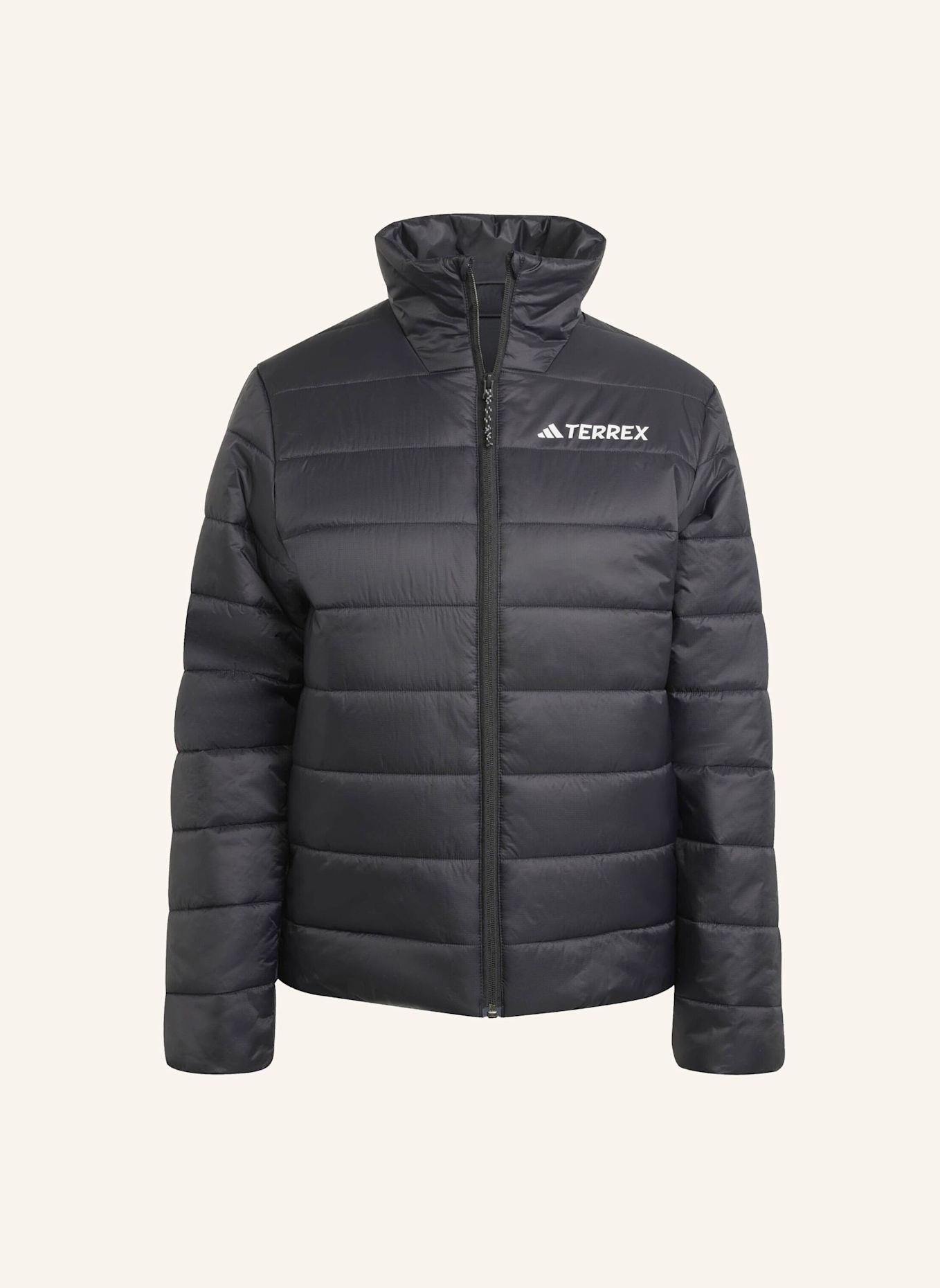 adidas TERREX TERREX MULTI ESSENTIALS ISOLATIONSJACKE: SCHWARZ