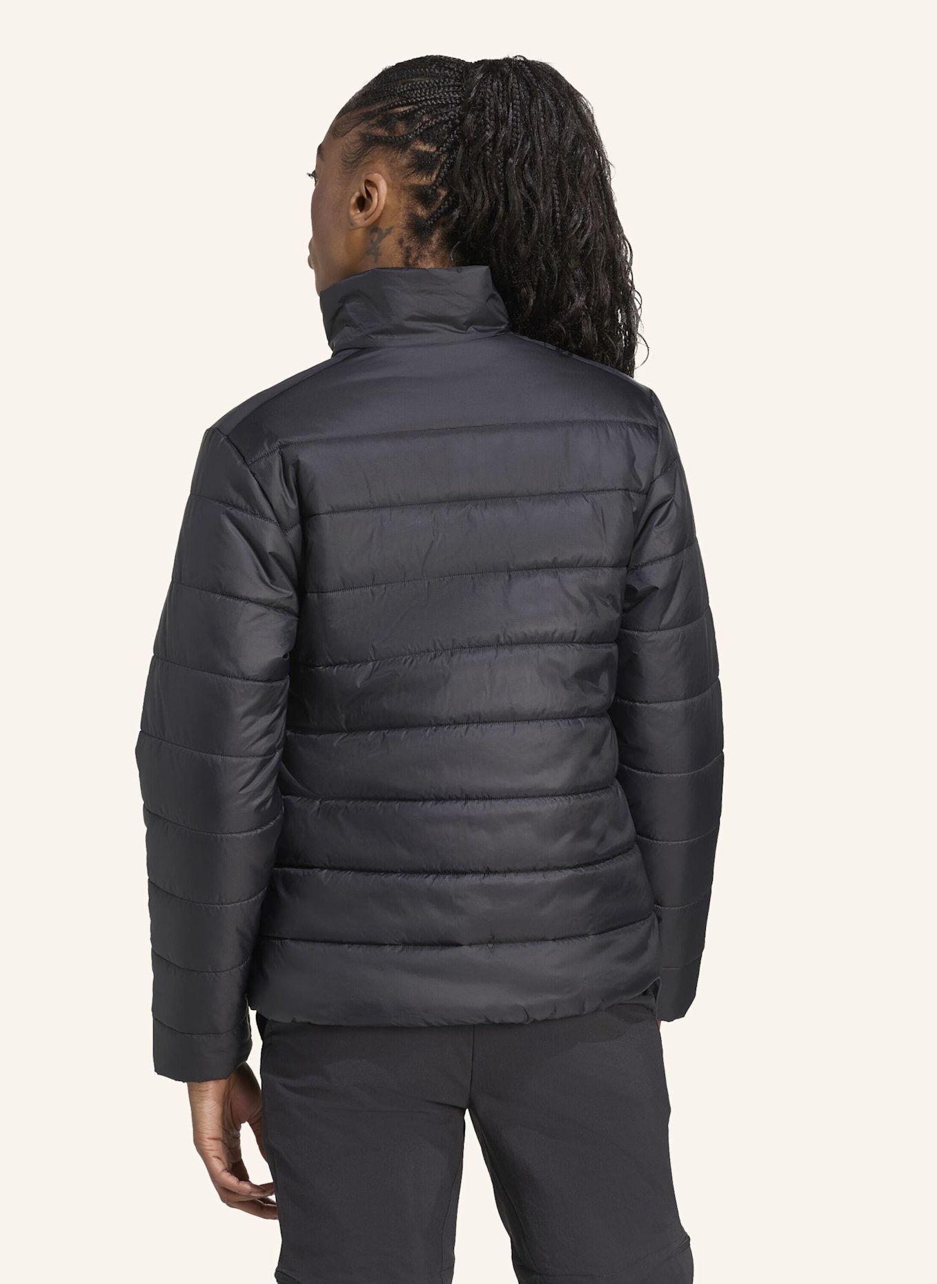 adidas TERREX TERREX MULTI ESSENTIALS ISOLATIONSJACKE: SCHWARZ