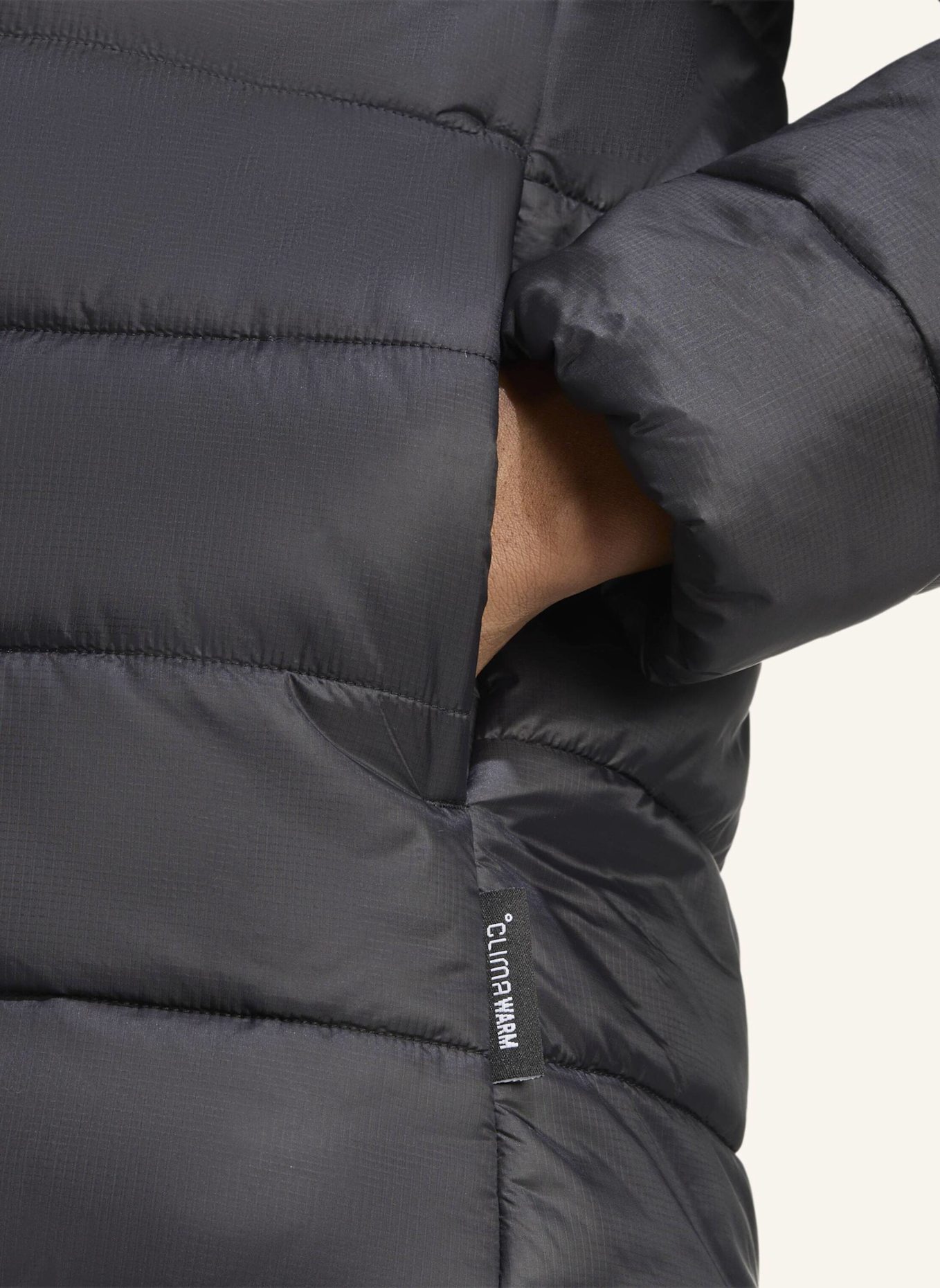 adidas TERREX TERREX MULTI ESSENTIALS ISOLATIONSJACKE: SCHWARZ