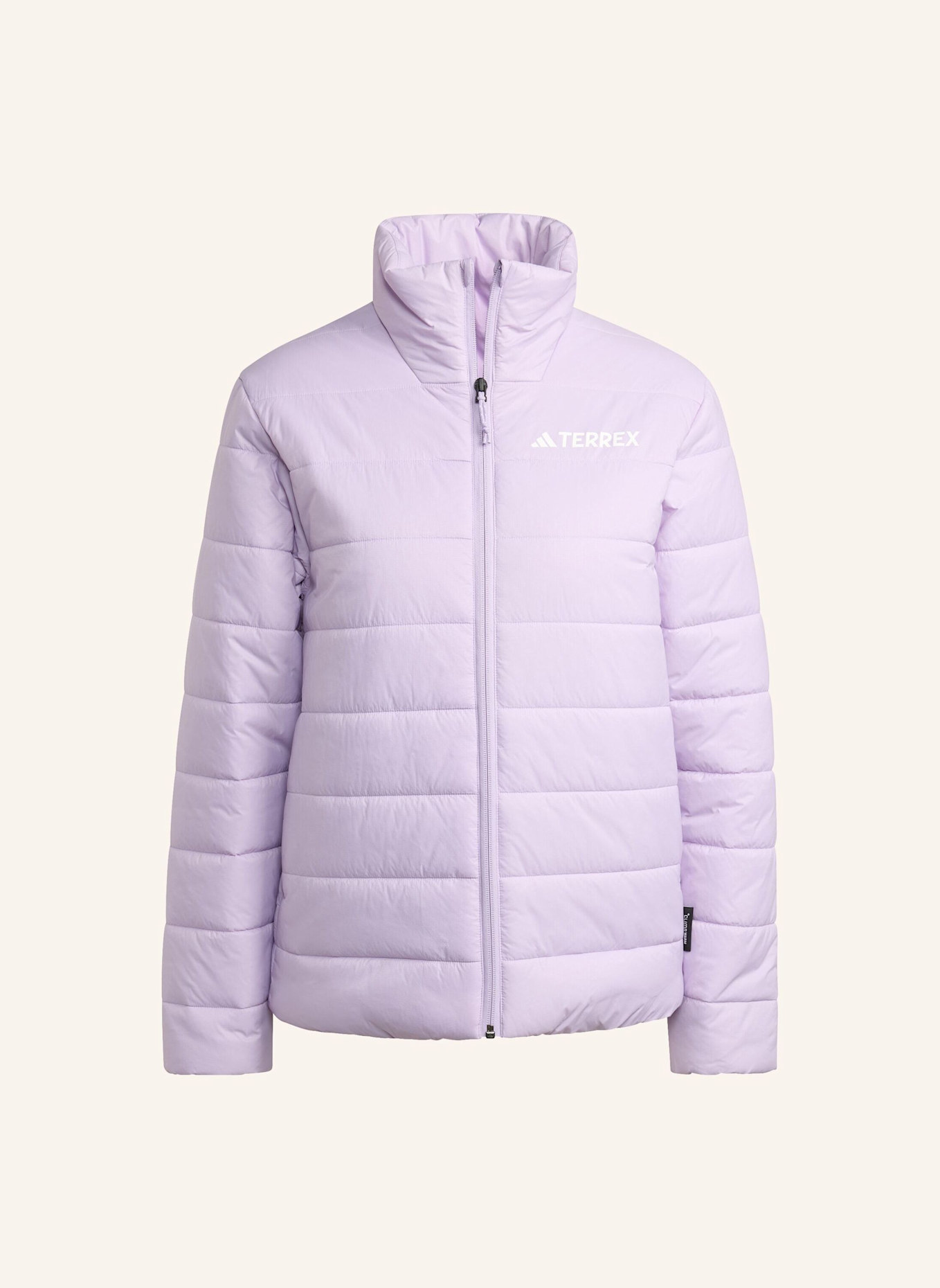 adidas TERREX TERREX MULTI ESSENTIALS ISOLATIONSJACKE: HELLLILA
