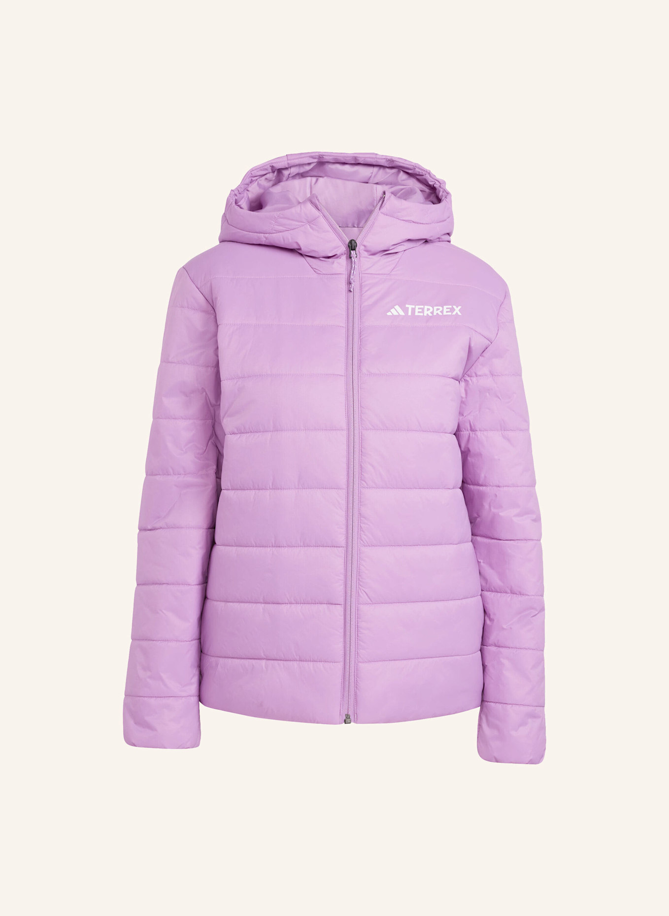 adidas TERREX Steppjacke TERREX MULTI ESSENTIALS CLIMAWARM INSULATED: LILA