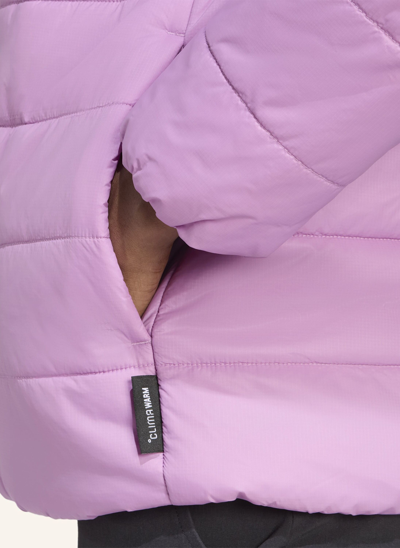 adidas TERREX Steppjacke TERREX MULTI ESSENTIALS CLIMAWARM INSULATED: LILA