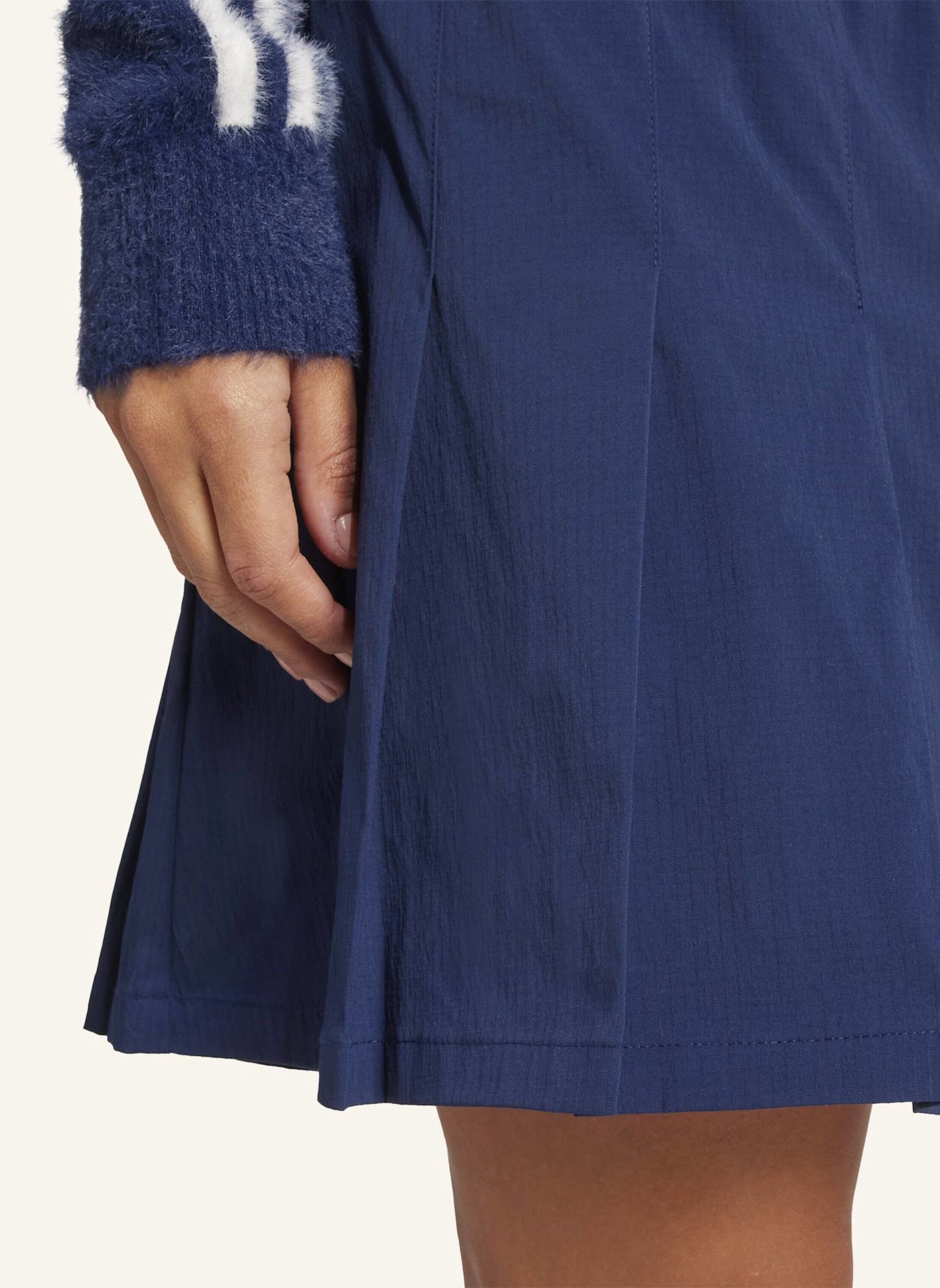 adidas Originals FALTENROCK: BLAU