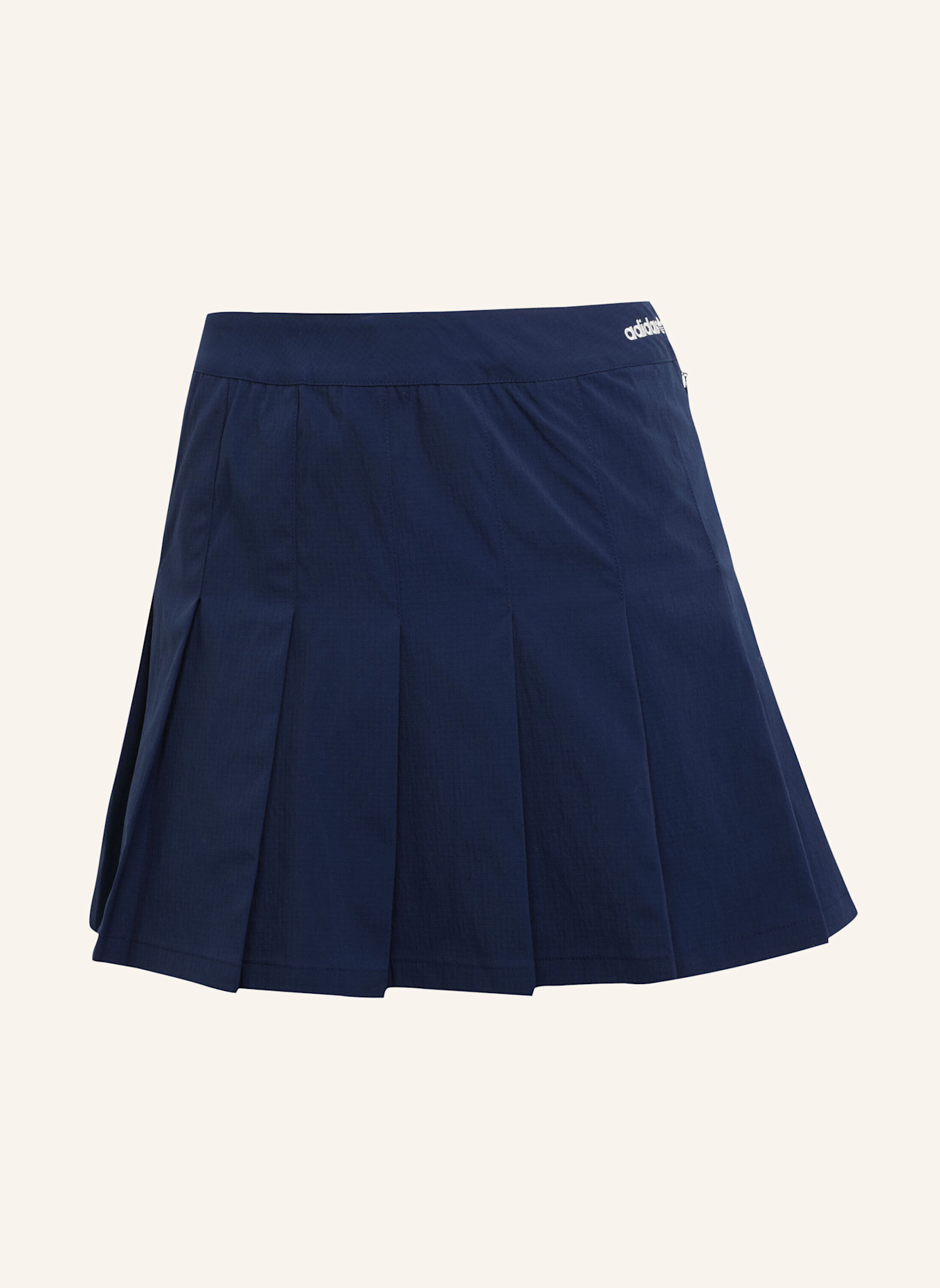 adidas Originals FALTENROCK: BLAU