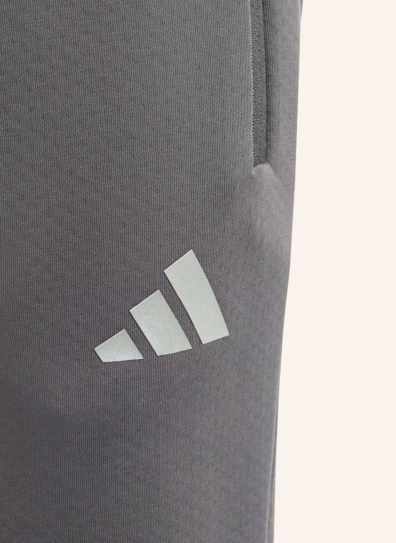 adidas MERCEDES – AMG PETRONAS FORMULA ONE TEAM SILVER ARROWS HOSE FÜR KINDER: GRAU