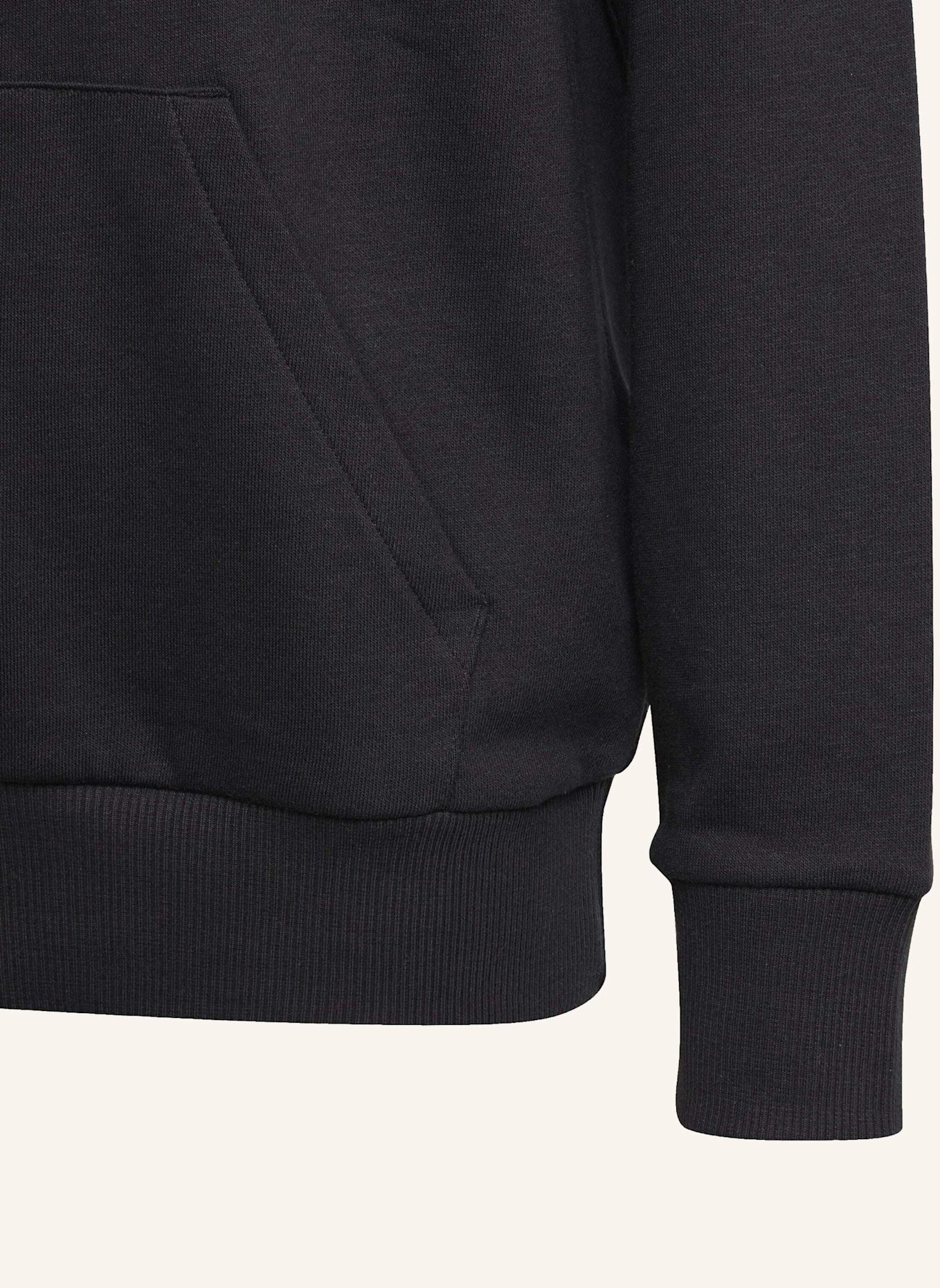 adidas MERCEDES - AMG PETRONAS FORMULA ONE TEAM KIMI ANTONELLI KIDS HOODIE: SCHWARZ