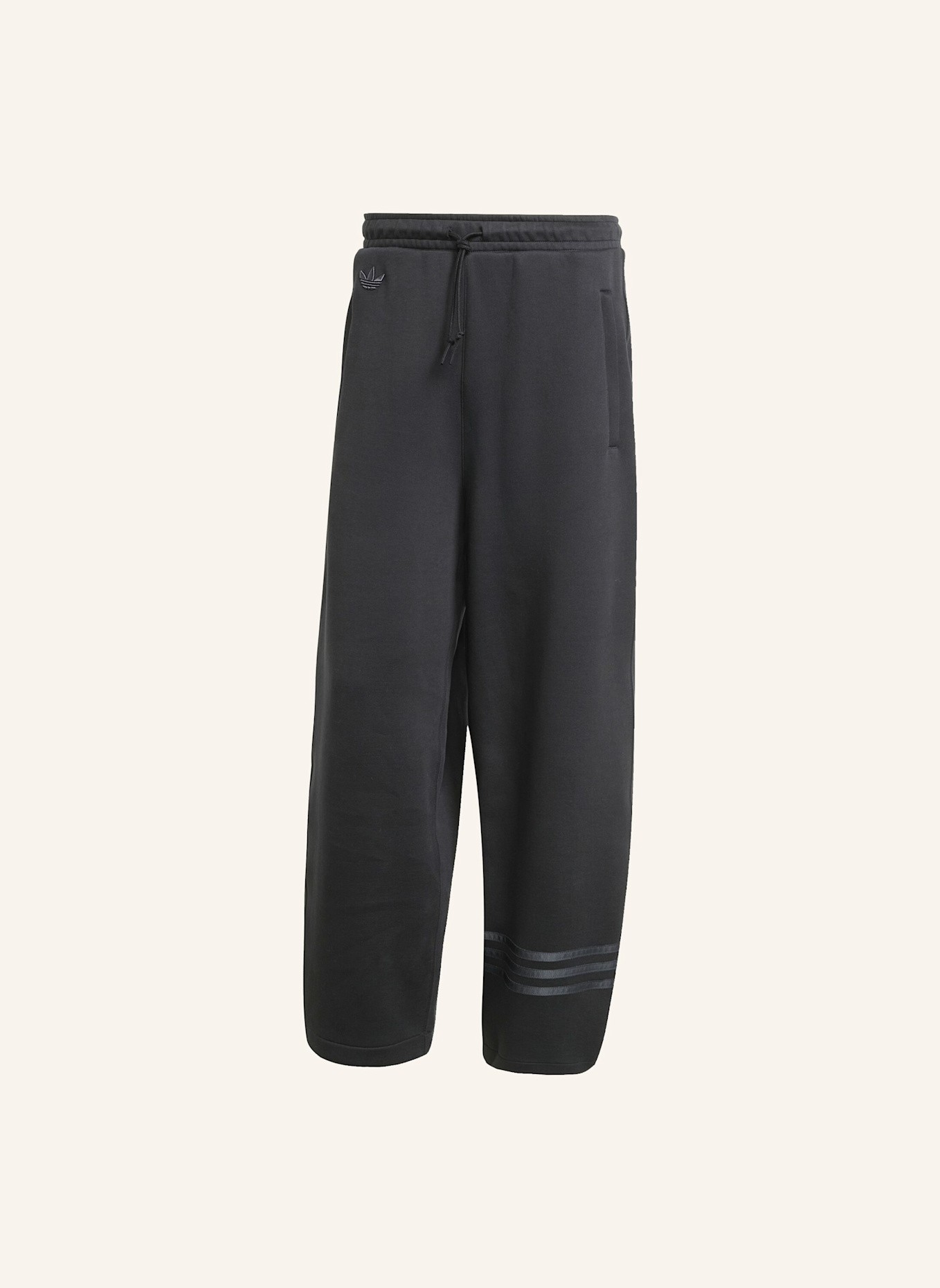 adidas Originals NEUCLASSICS JOGGINGHOSE: SCHWARZ