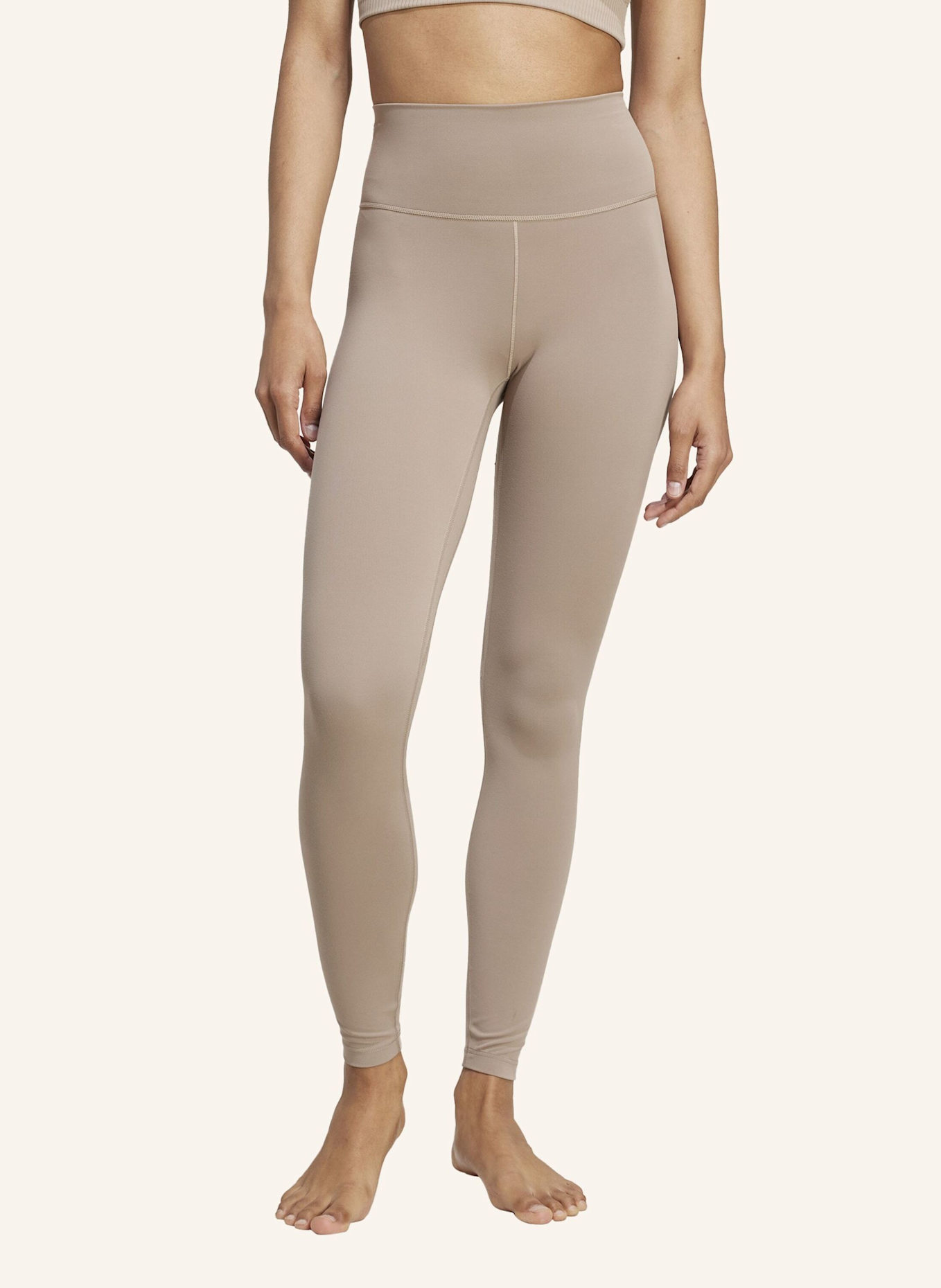 adidas Tights ALL ME 7/8: BRAUN