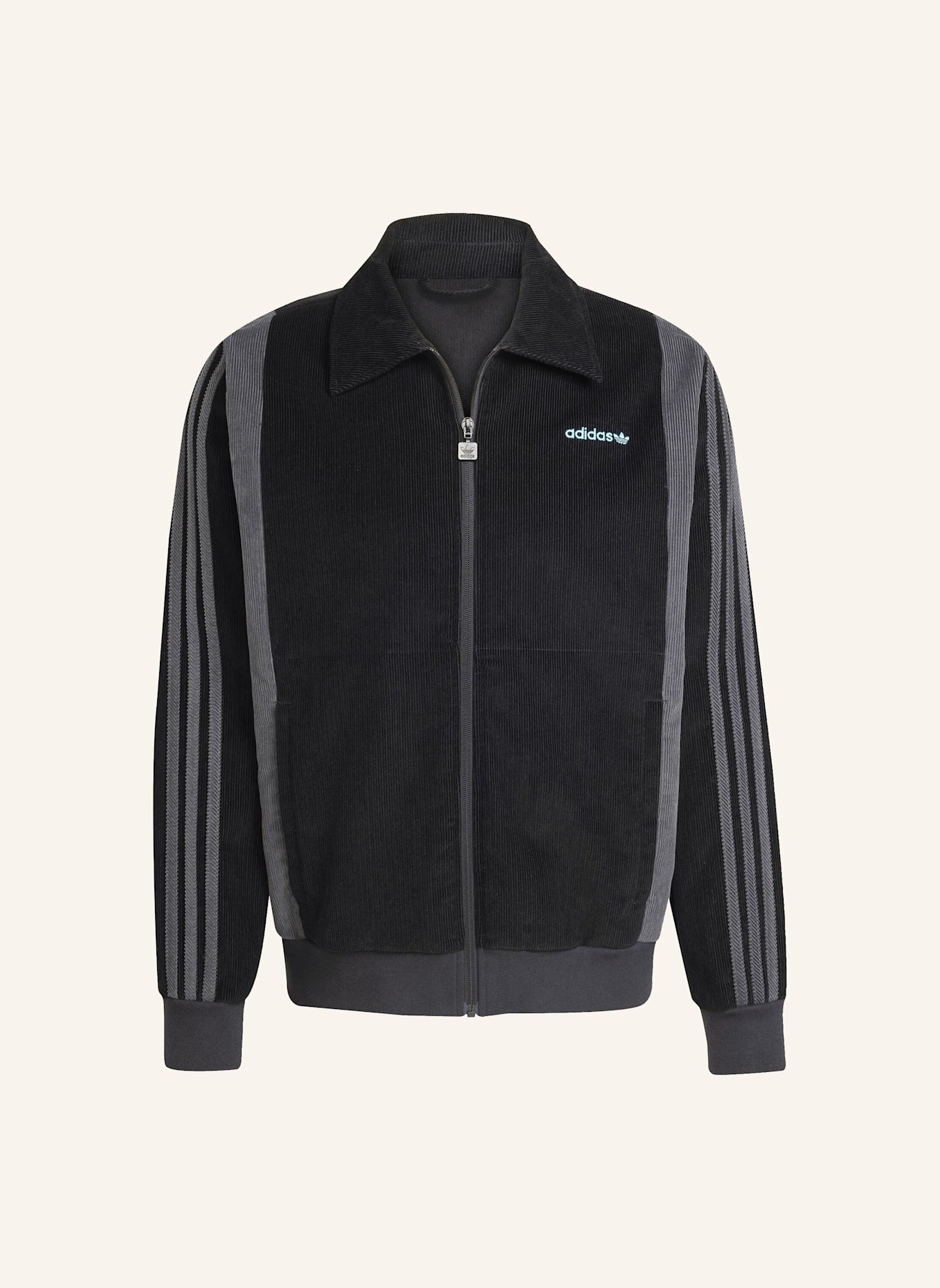 adidas Originals PRO ORIGINALS JACKE: SCHWARZ
