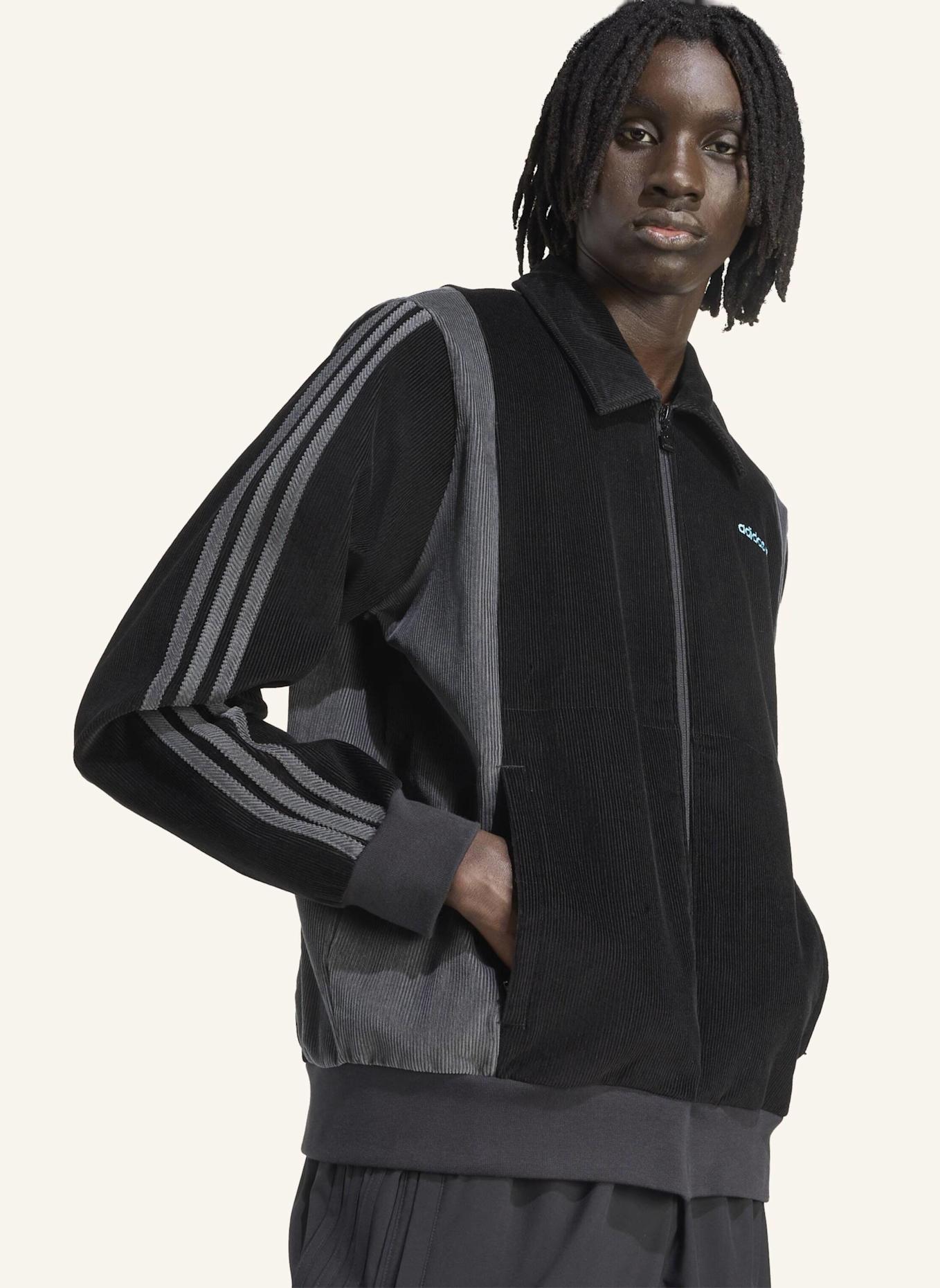 adidas Originals PRO ORIGINALS JACKE: SCHWARZ
