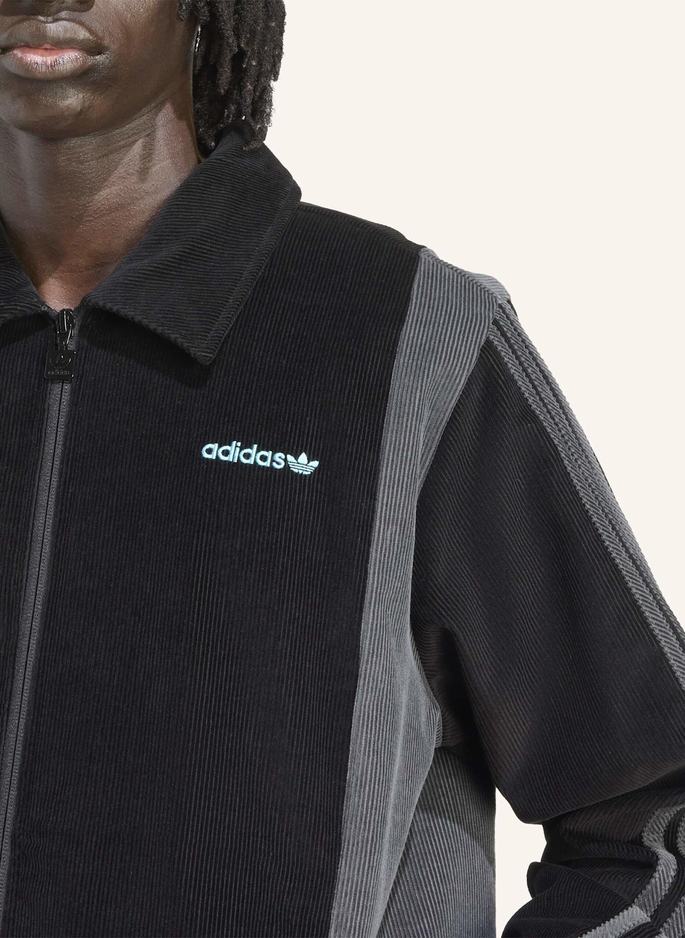 adidas Originals PRO ORIGINALS JACKE: SCHWARZ