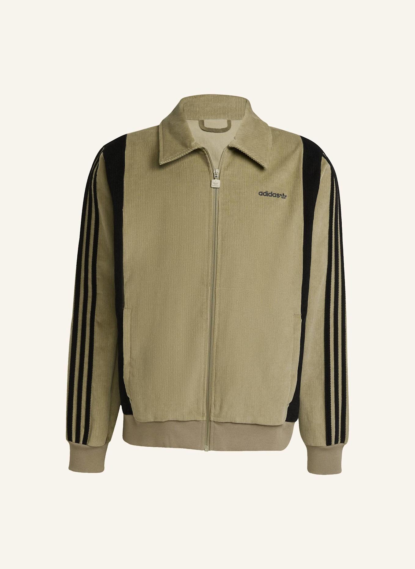 adidas Originals PRO TRACK TOP: GRÜN