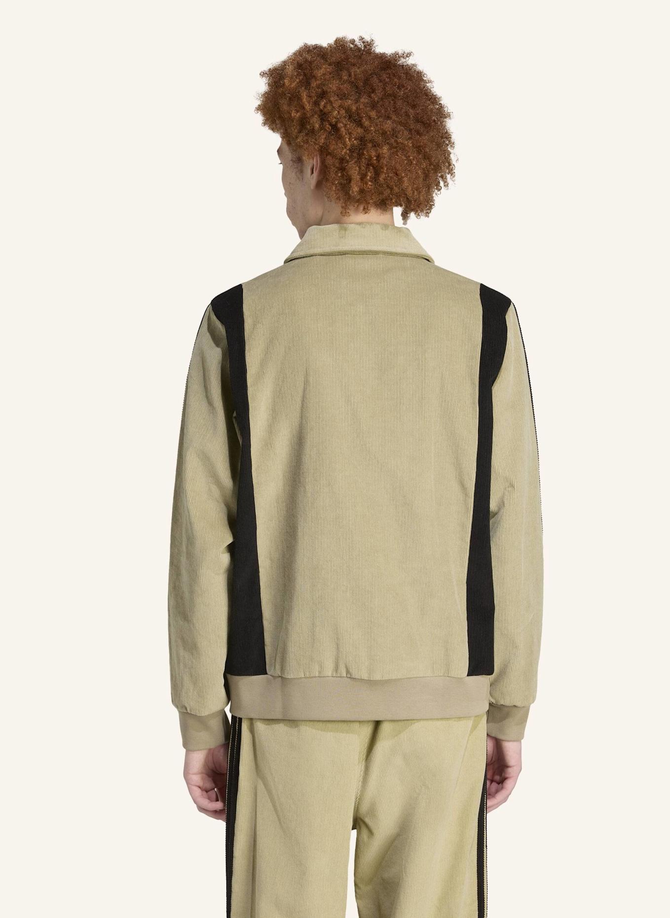 adidas Originals PRO TRACK TOP: GRÜN