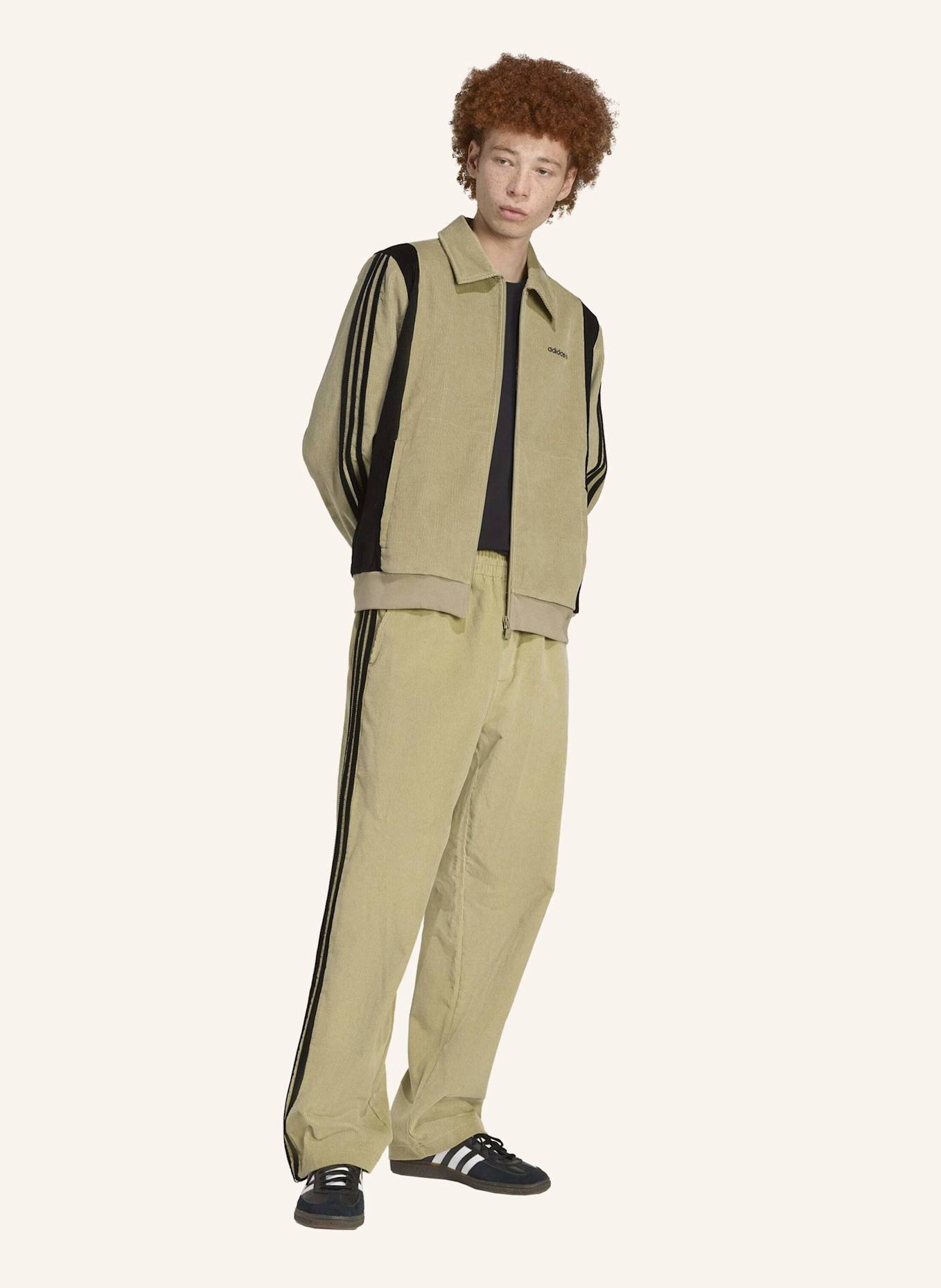 adidas Originals PRO TRACK TOP: GRÜN