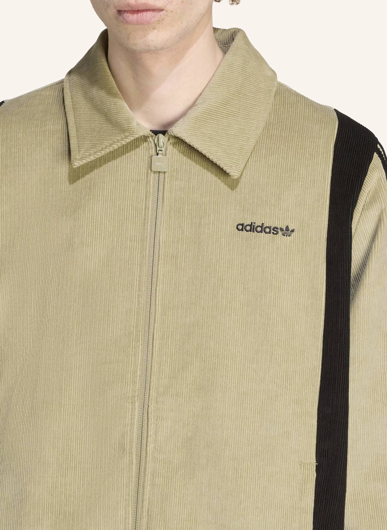 adidas Originals PRO TRACK TOP: GRÜN