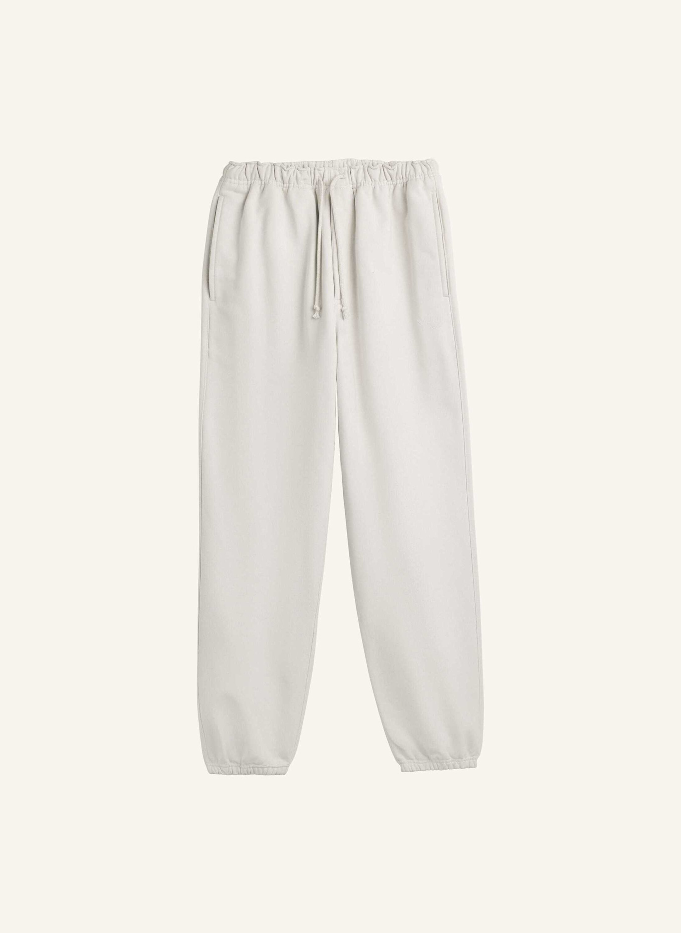 Y-3 Y-3 FT TRAININGSHOSE: GRAU