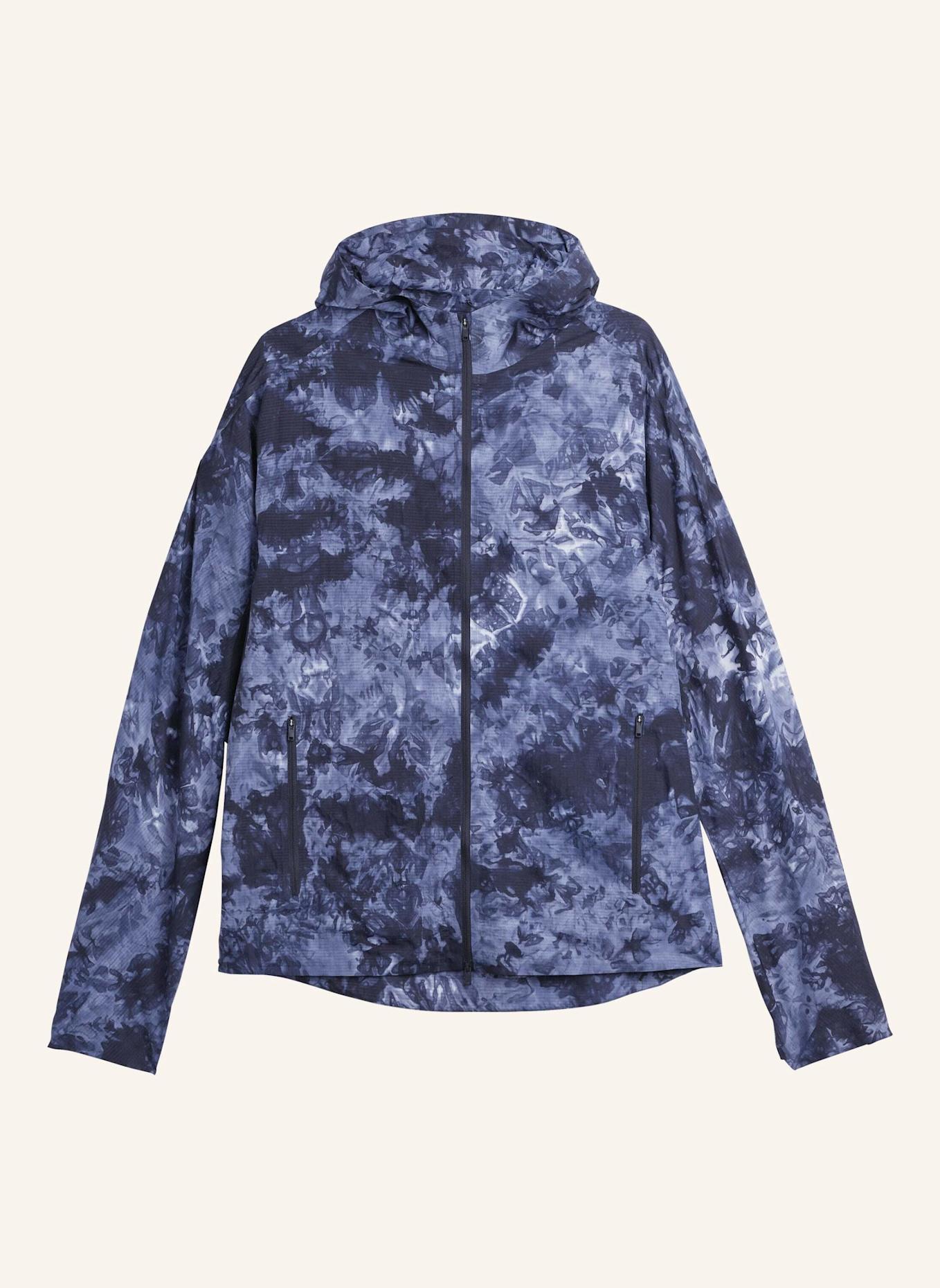 Y-3 Y-3 LAUFJACKE: SCHWARZ