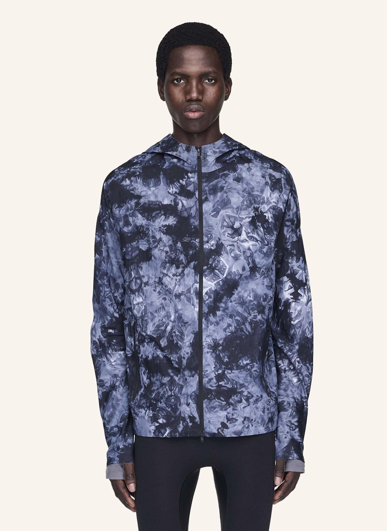 Y-3 Y-3 LAUFJACKE: SCHWARZ