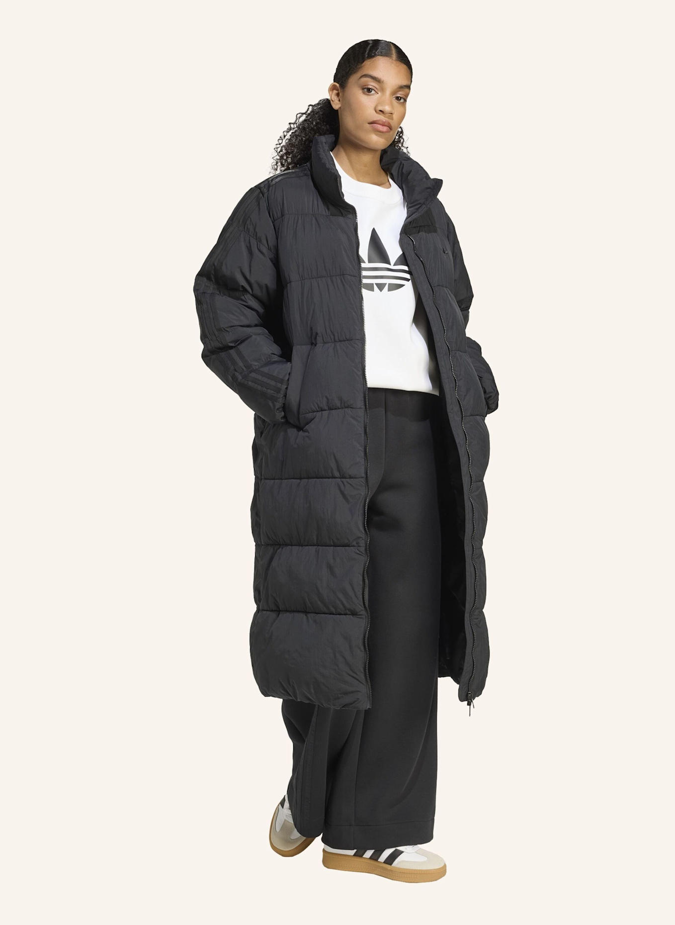 Fabelhafte Mantel Adidas Damen Bild