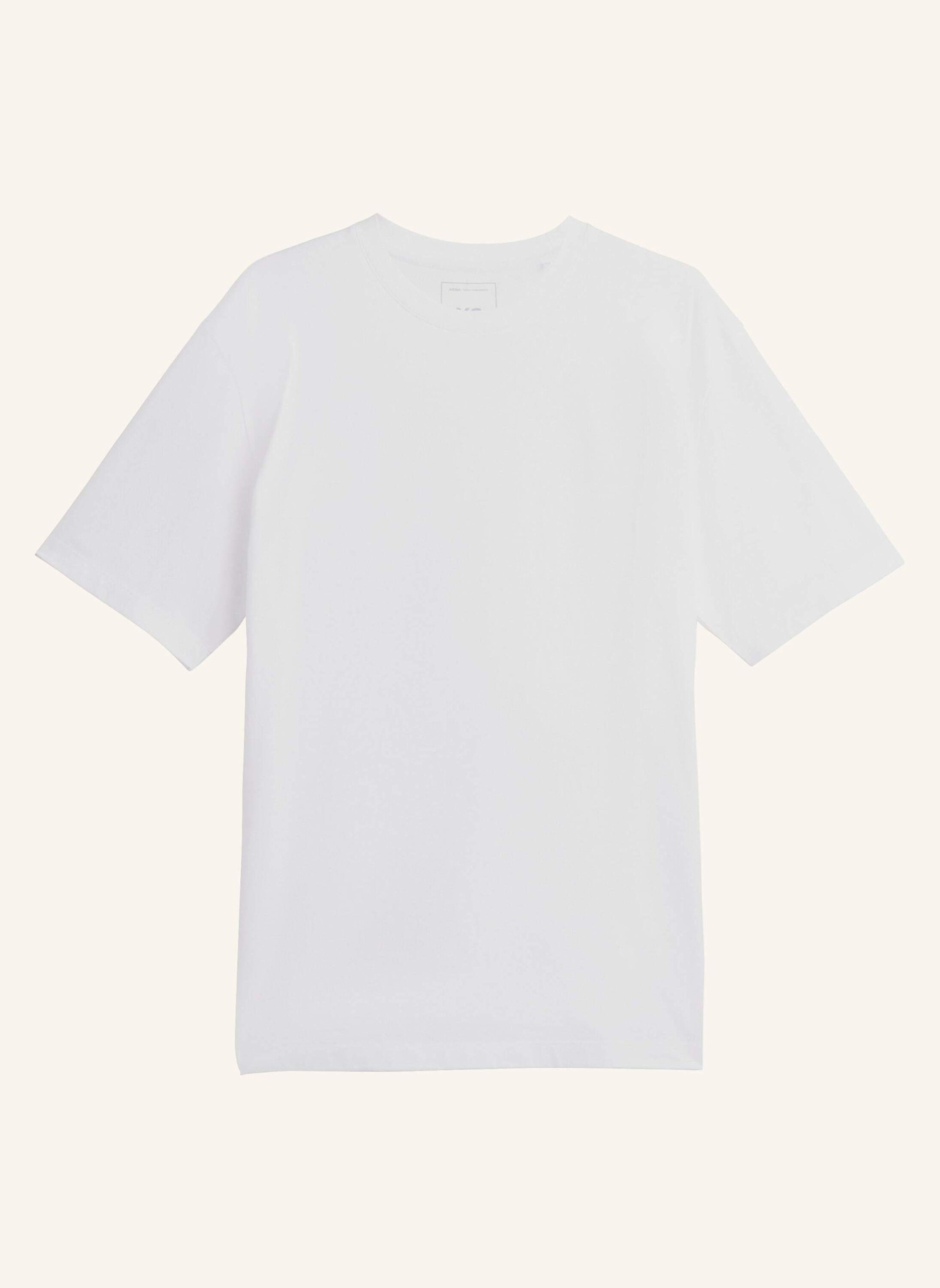 Y-3 Y-3 T-SHIRT: WEISS