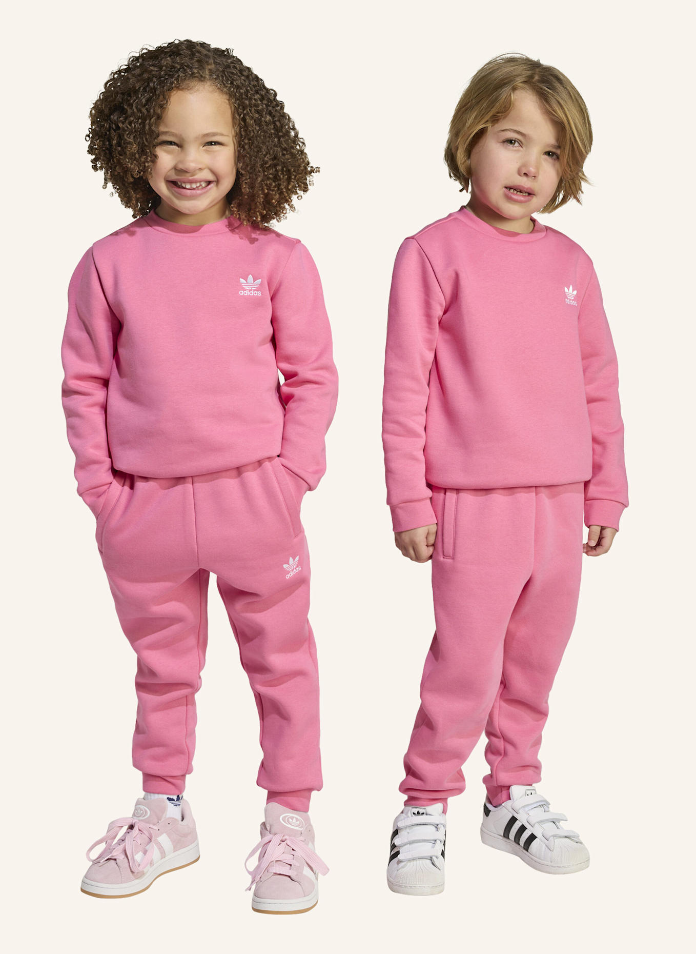 adidas Originals KIDS SET: ROSA