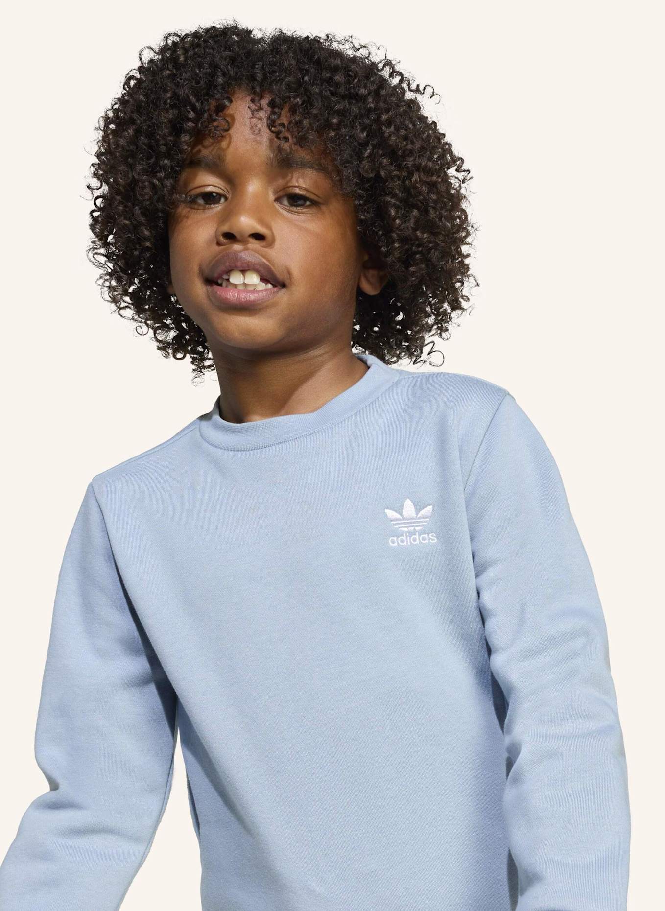 adidas Originals KIDS SET: BLAU