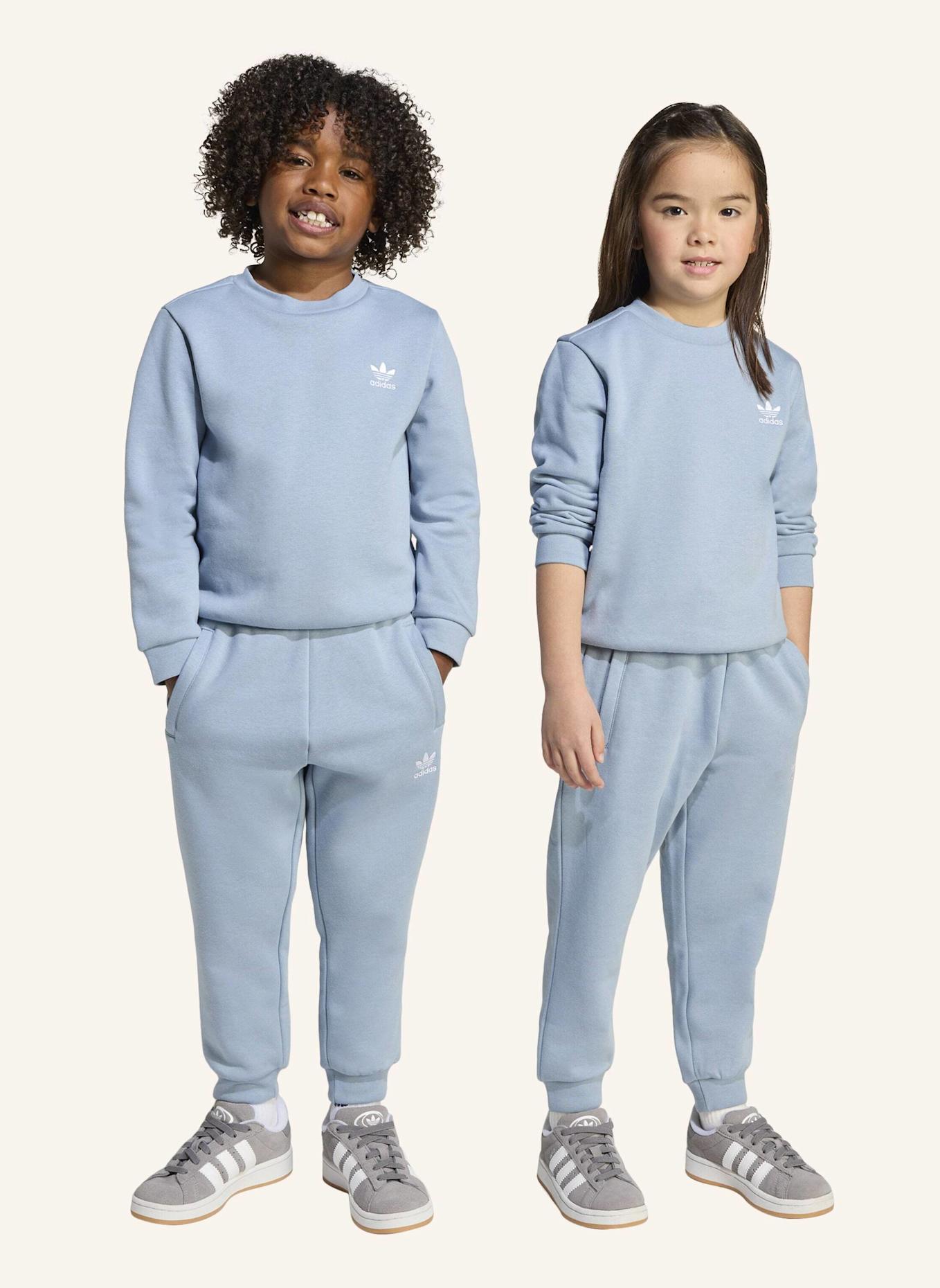 adidas Originals KIDS SET: BLAU