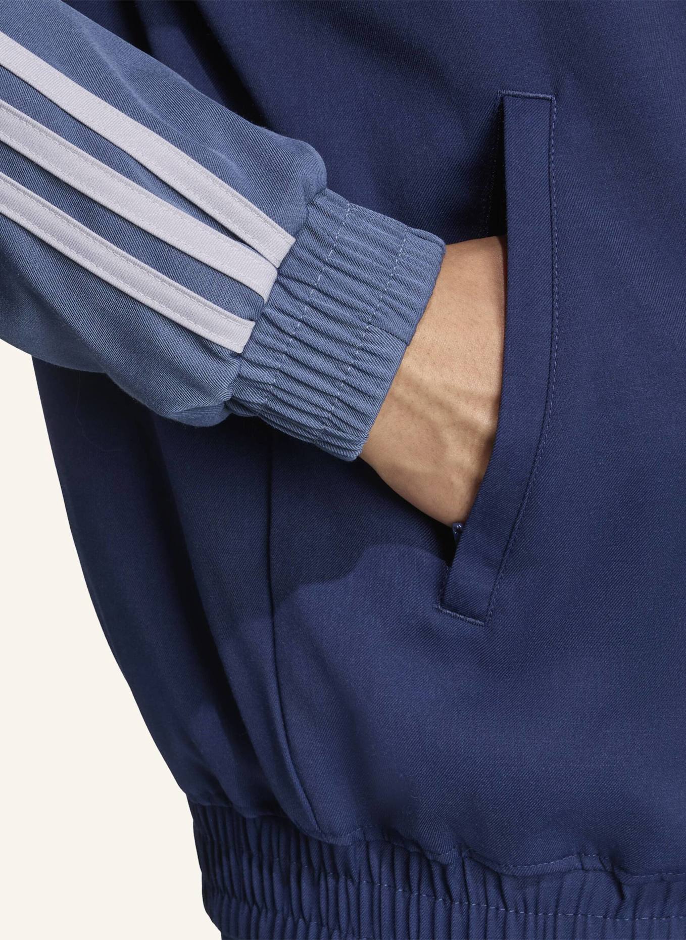 adidas JUDE BELLINGHAM ADIDAS ORIGINALS TRAININGSJACKE: BLAU