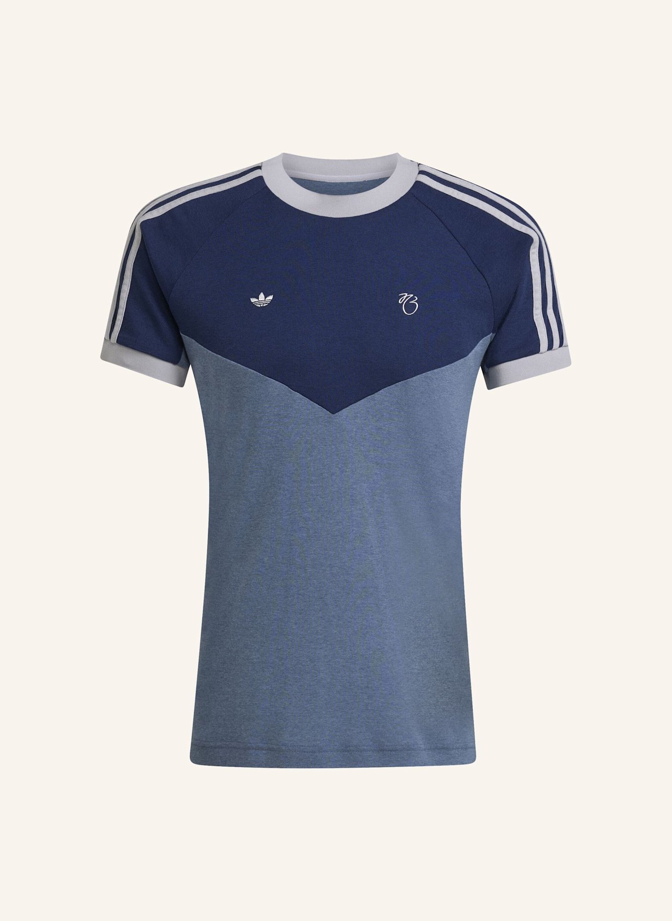 adidas JUDE BELLINGHAM ADIDAS ORIGINALS T-SHIRT: BLAU