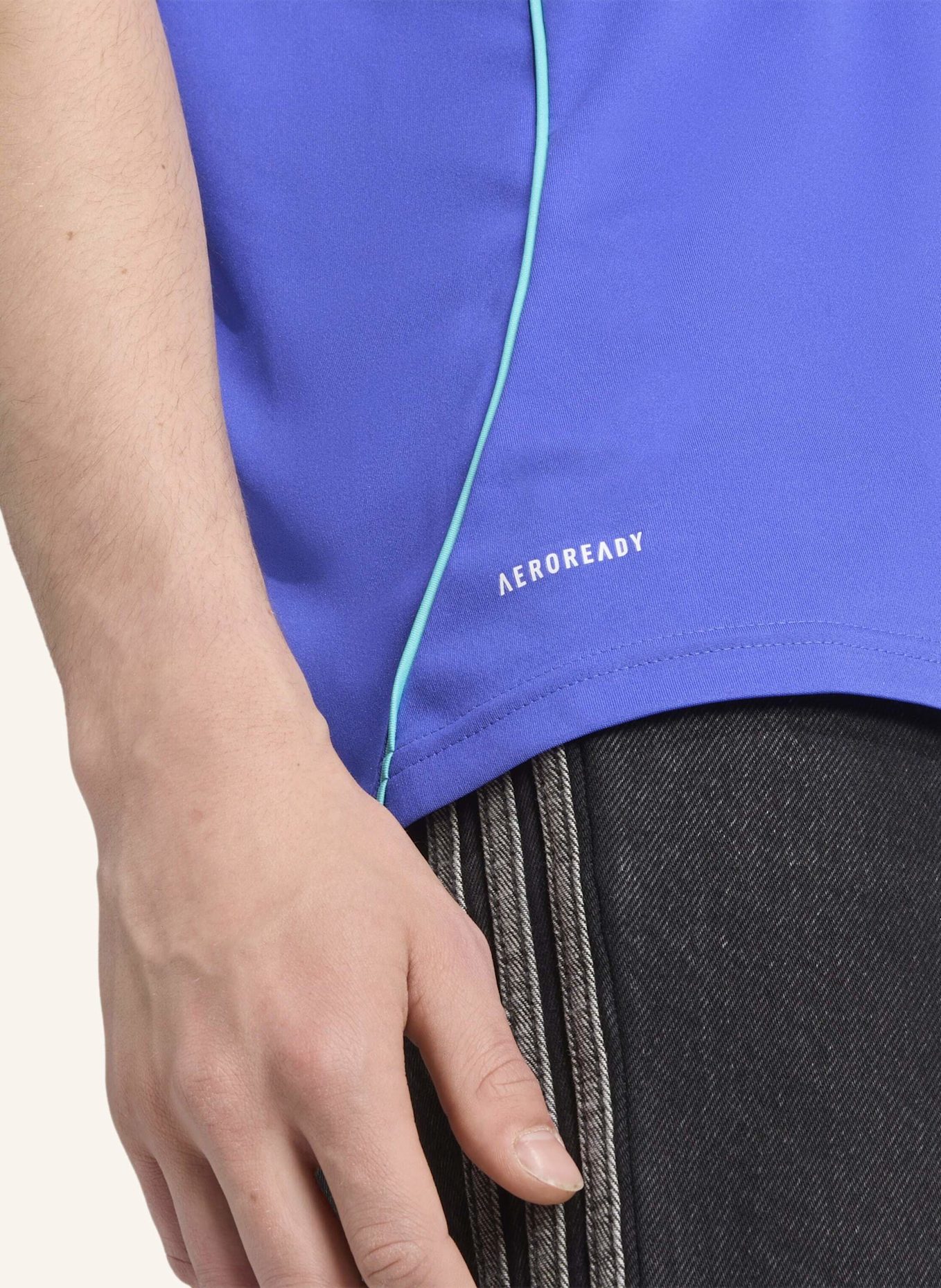 adidas SEATTLE SOUNDERS 25/26 AUSWEICHTRIKOT: BLAU