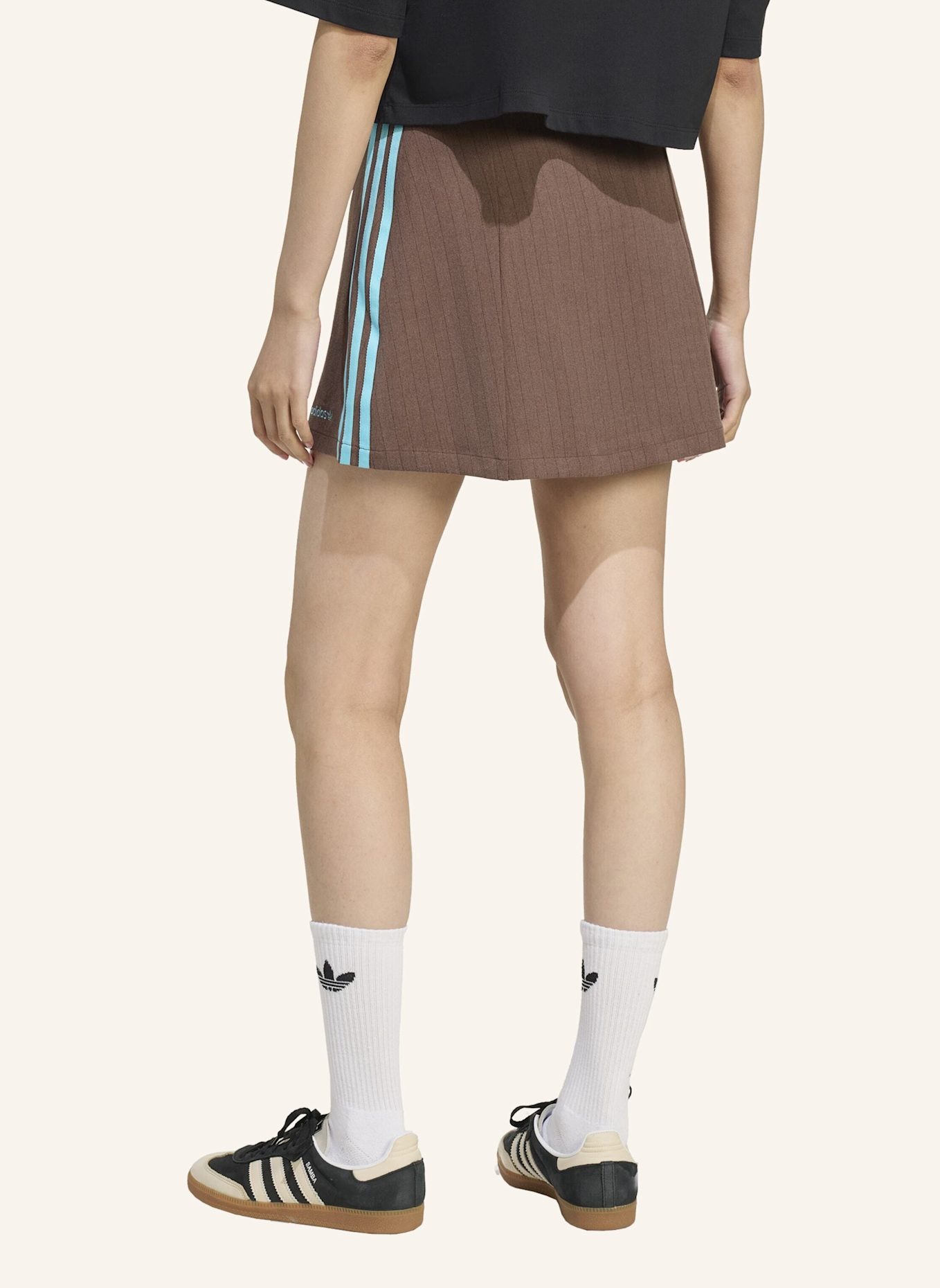 adidas Originals TAILORED ROCK: BRAUN