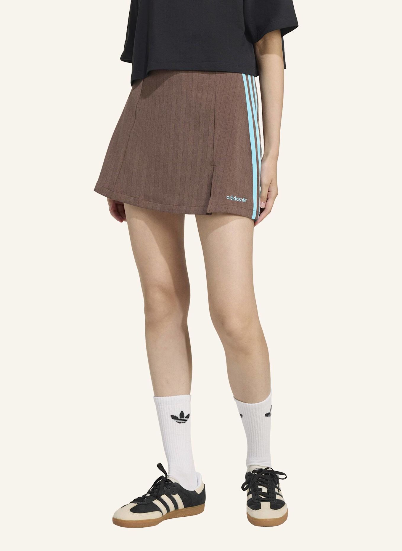 adidas Originals TAILORED ROCK: BRAUN