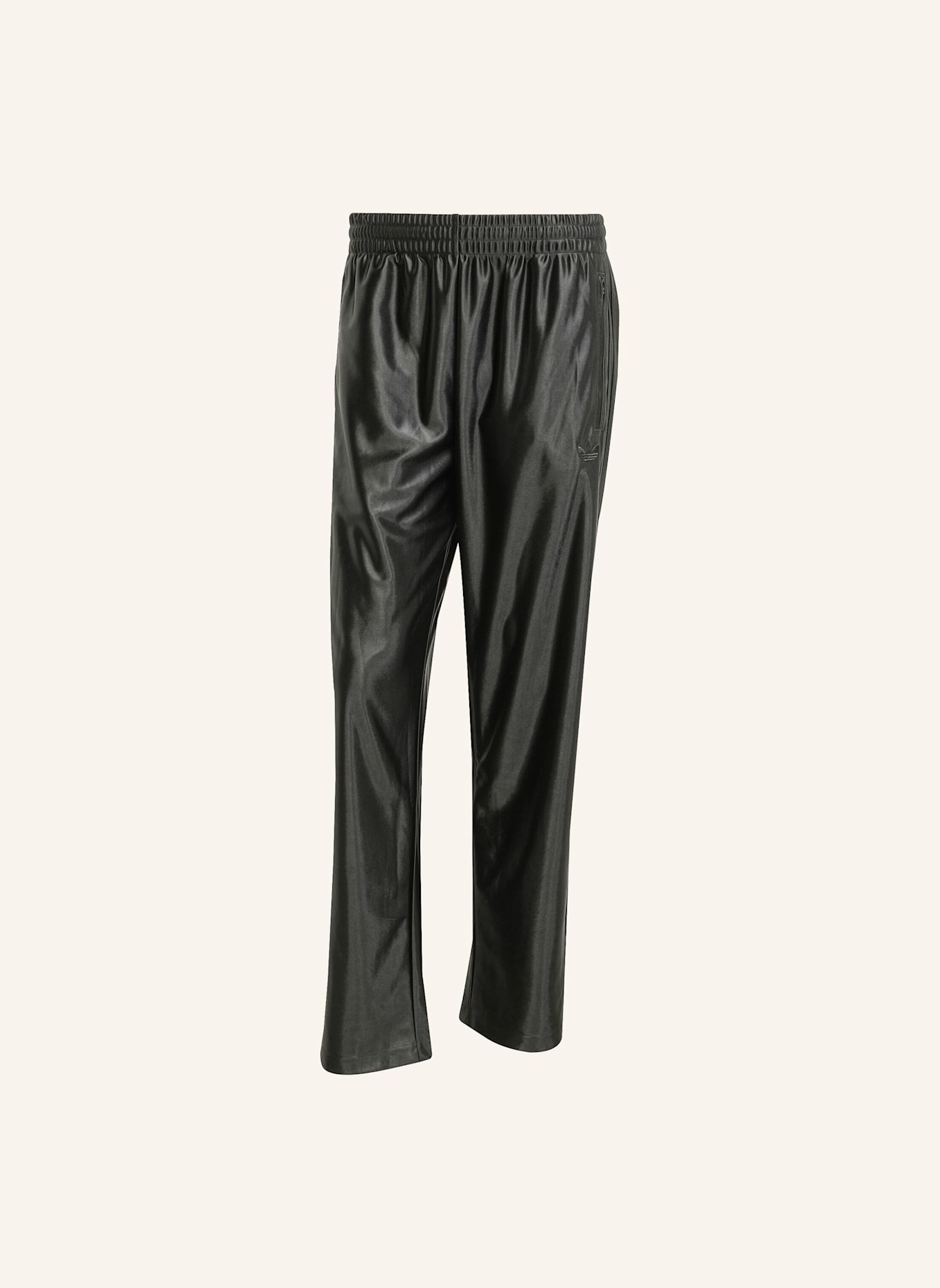 adidas Originals FIREBIRD ADICOLOR METALLIC TRAININGSHOSE: SCHWARZ