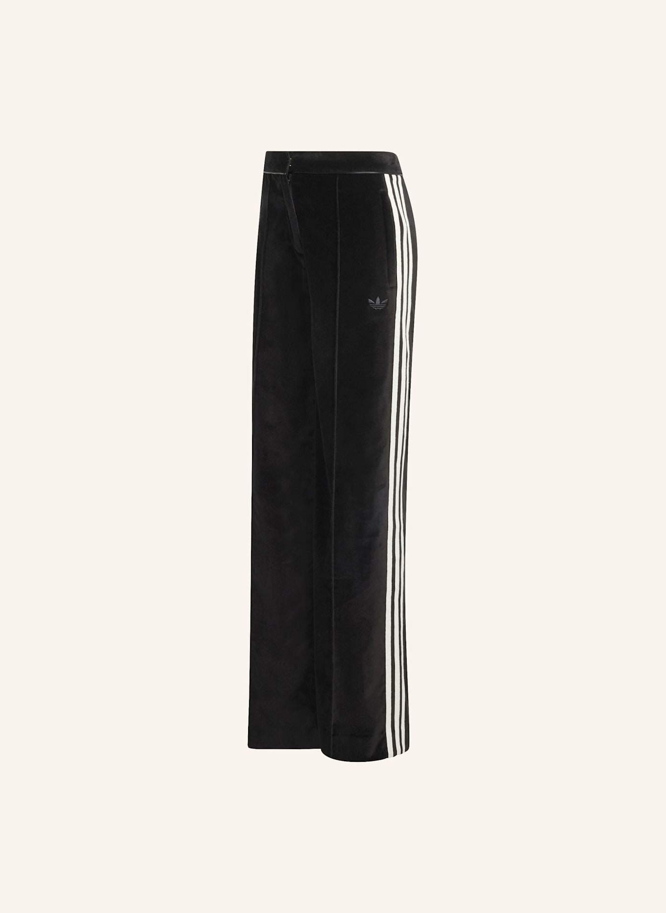 adidas Originals ADIDAS ORIGINALS SAMT HOSE: SCHWARZ