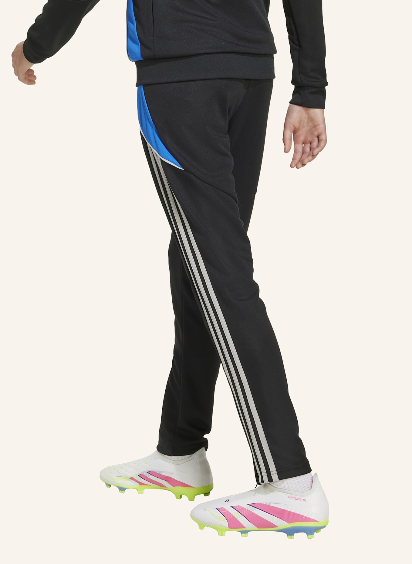 adidas JUDE BELLINGHAM TRAININGSHOSE KINDER: SCHWARZ