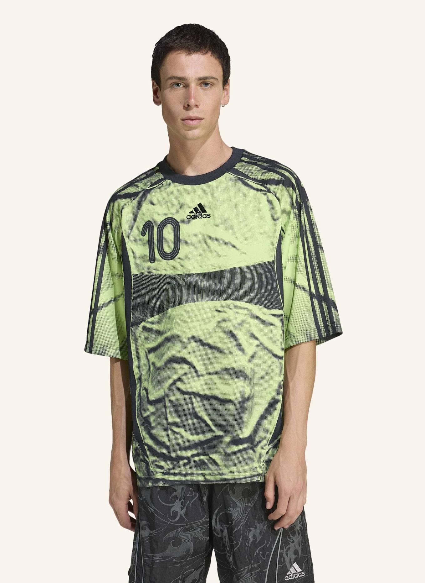 adidas Originals T-Shirt ADILENIUM SAISON 4 TEAMGEIST: GRÜN