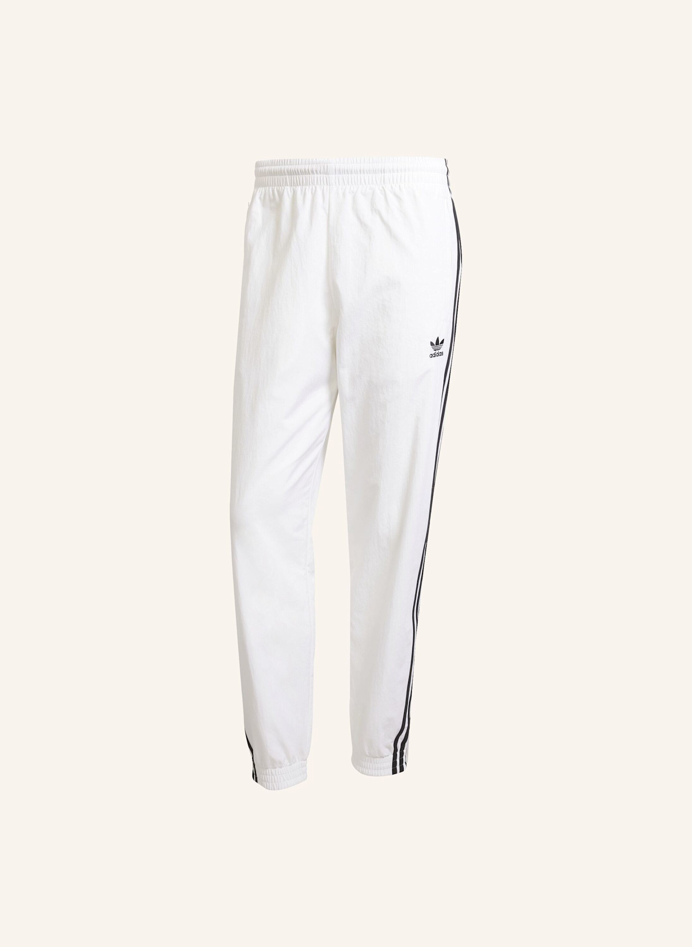 adidas Originals Track Pants FIREBIRD: WEISS/ SCHWARZ