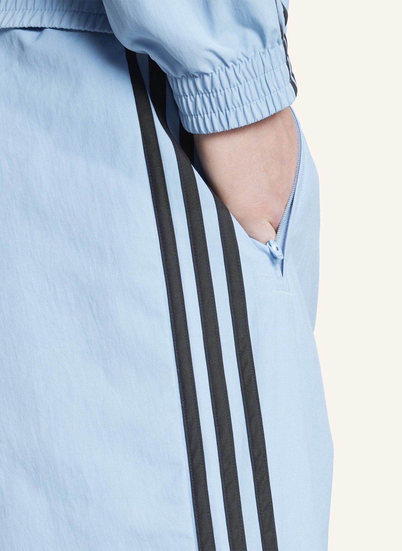adidas Originals Track Pants FIREBIRD: BLAU/ SCHWARZ