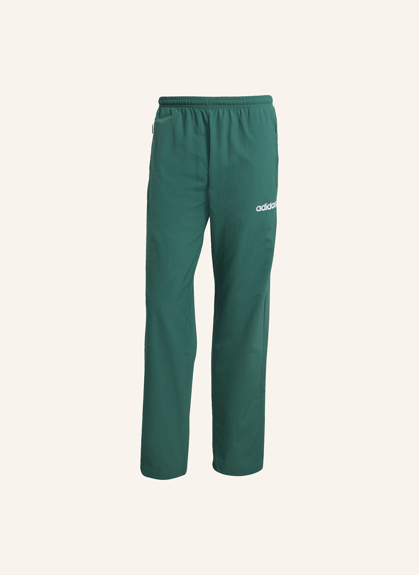 adidas Originals TRAININGSHOSE: GRÜN