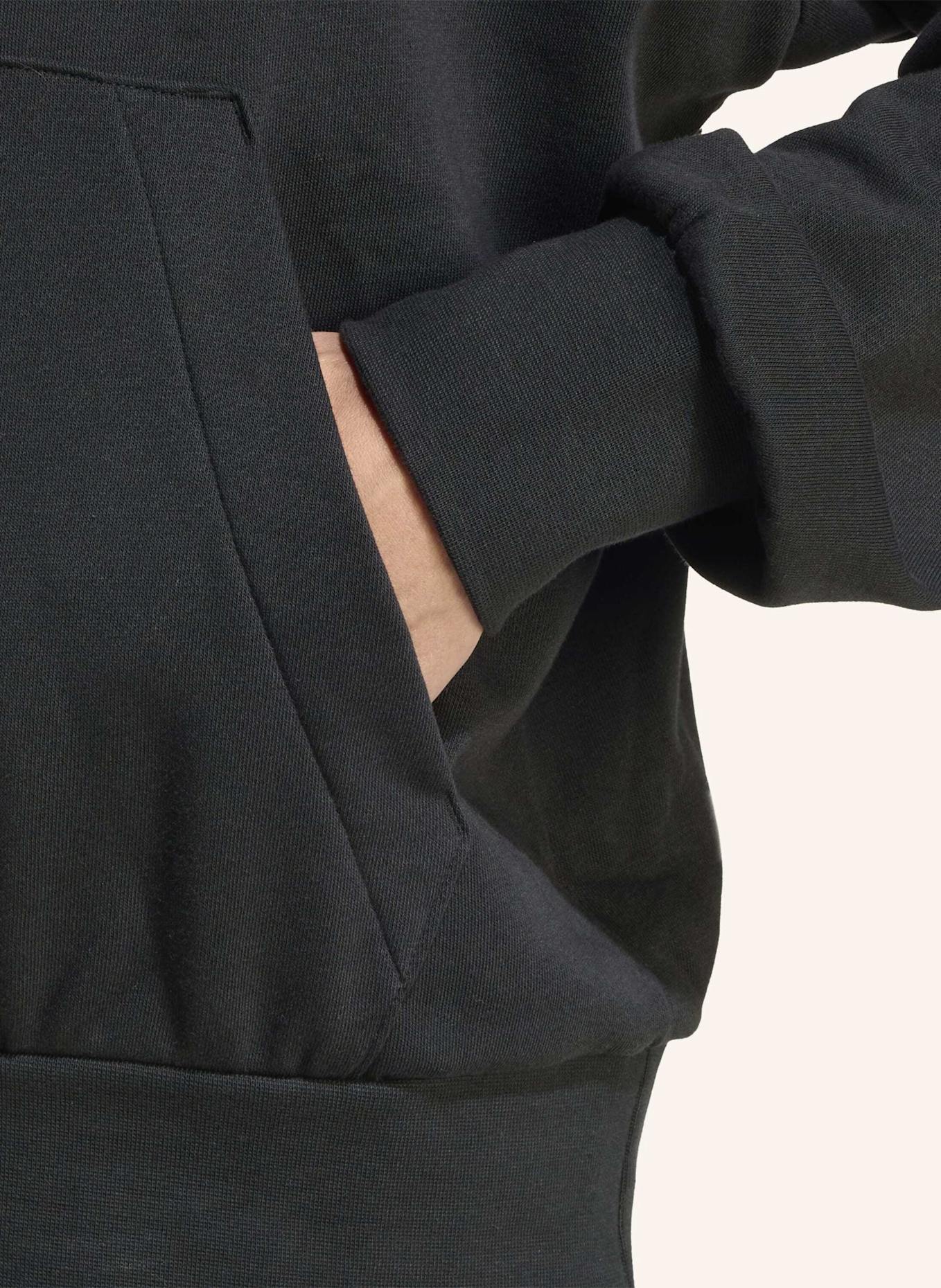 adidas MERCEDES - AMG PETRONAS FORMULA ONE TEAM KIMI ANTONELLI HOODIE: SCHWARZ