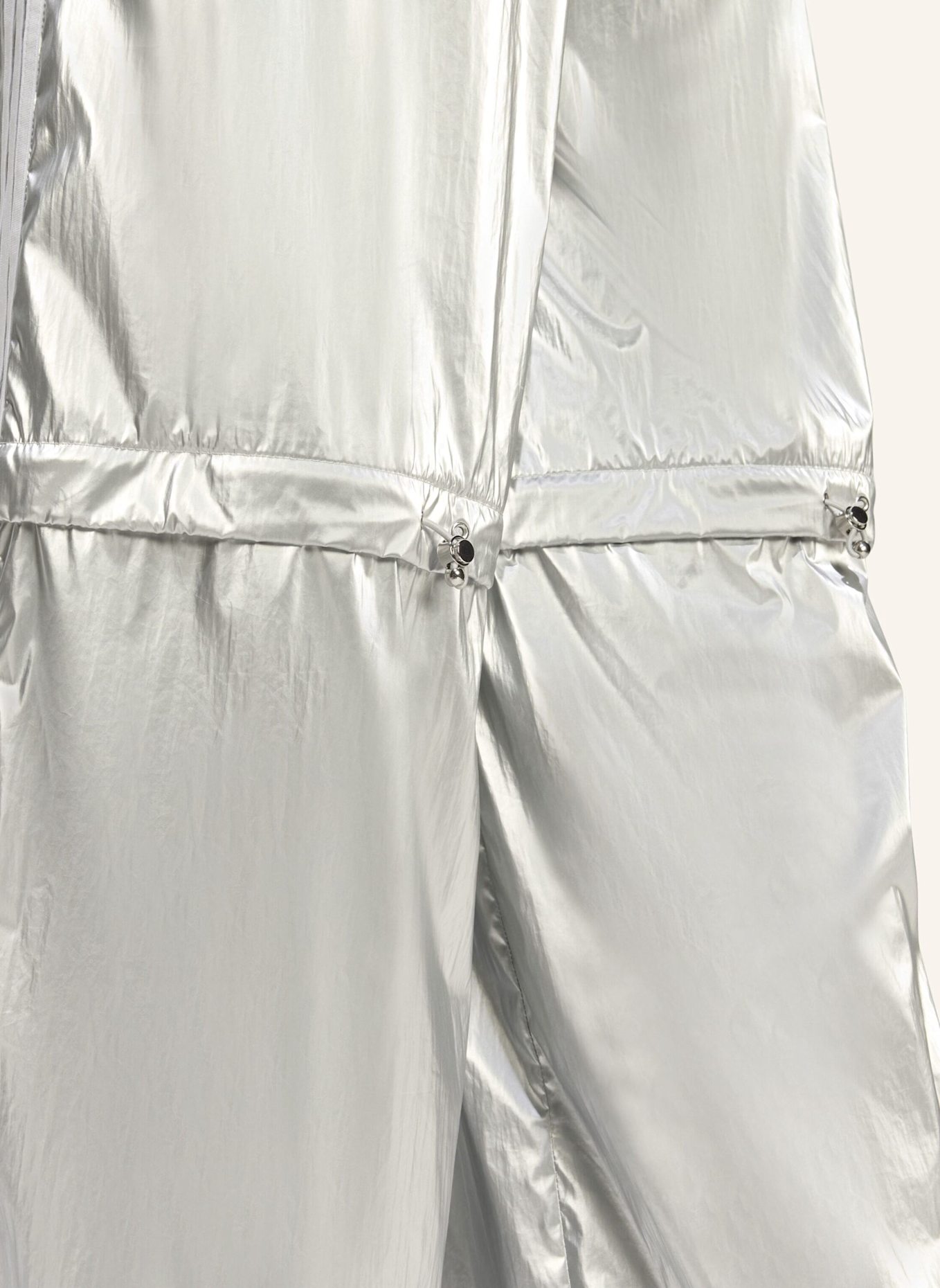 adidas Originals ADILENIUM SEASON 4 TEAMGEIST OVERSIZED SILBER TRAININGSHOSE: SILBER