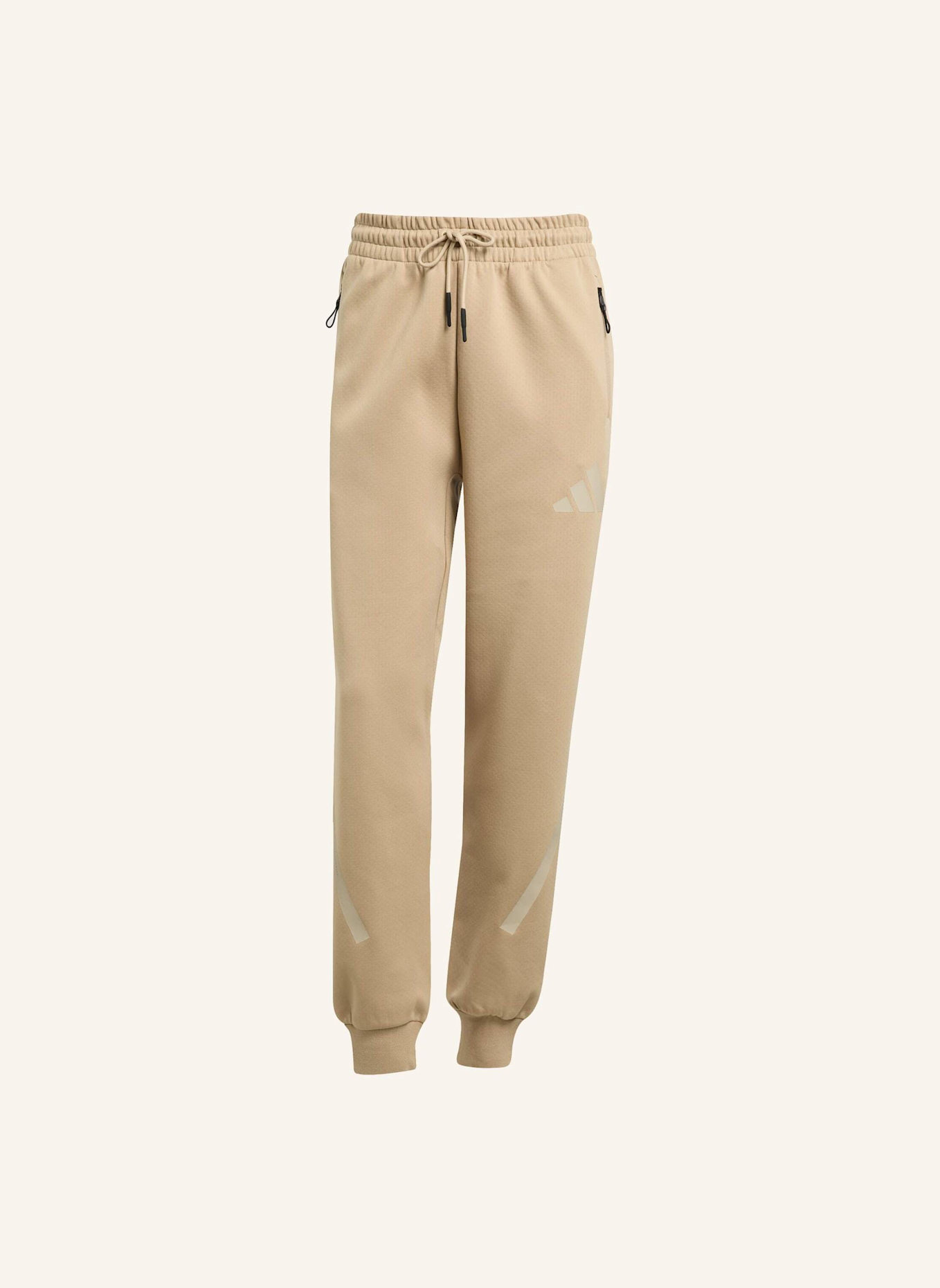 adidas Sweatpants Z.N.E.: BEIGE