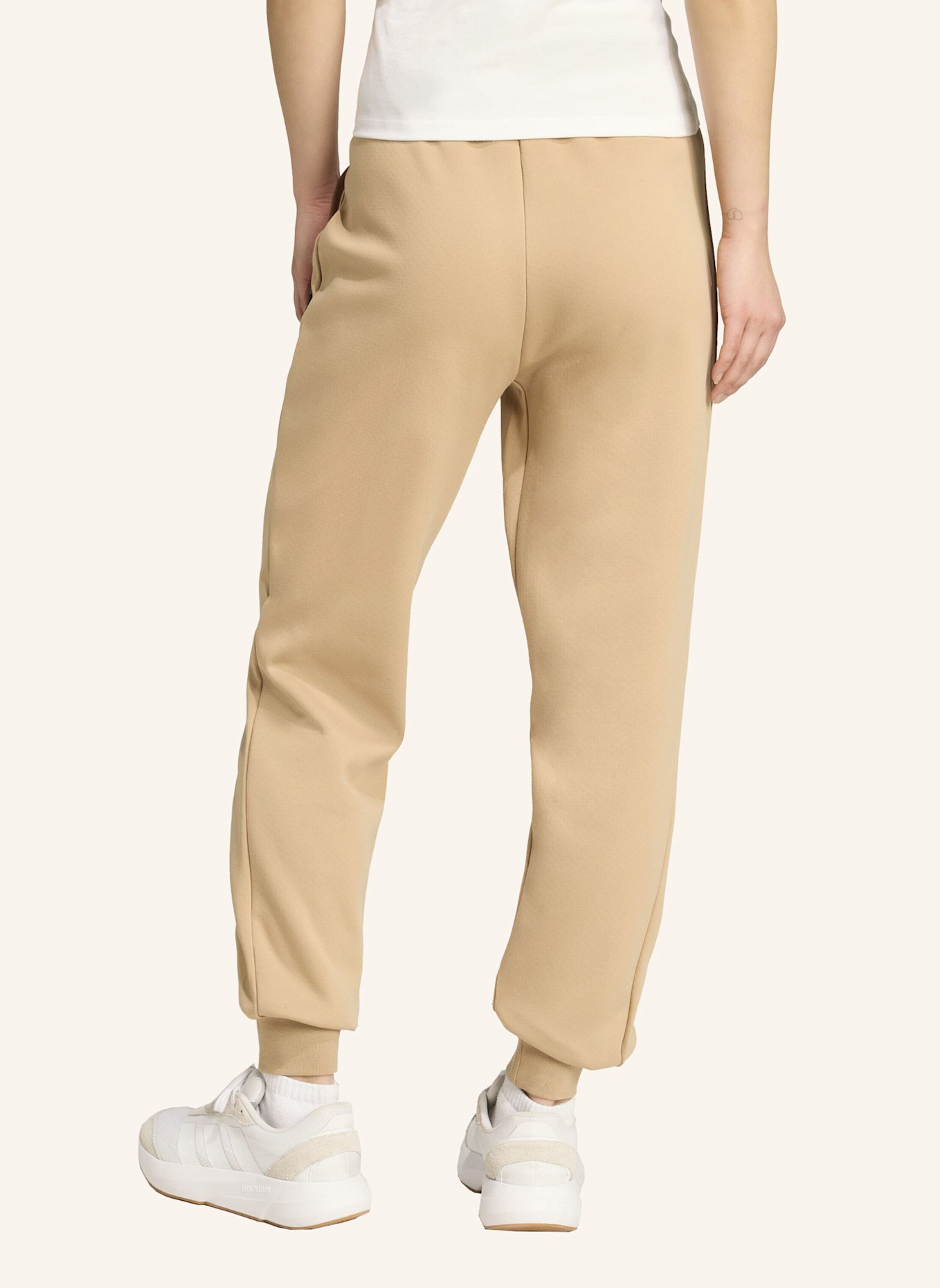 adidas Sweatpants Z.N.E.: BEIGE